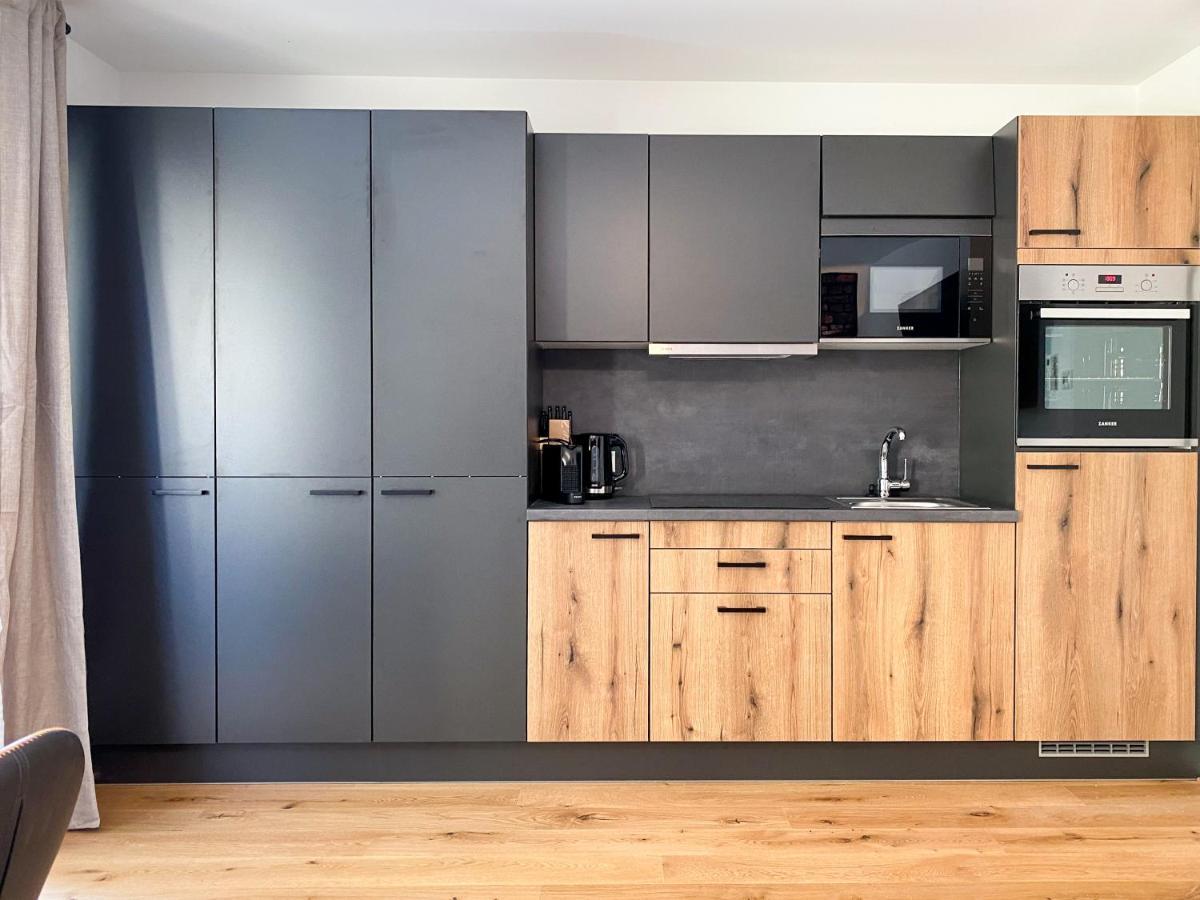 Darebell Designerapartments Calvigasse