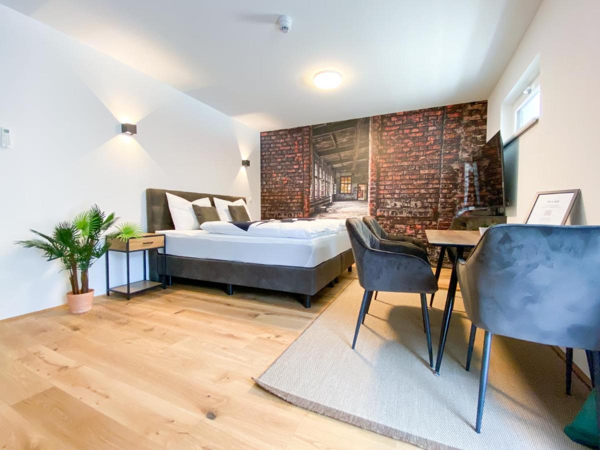 Darebell Designerapartments Calvigasse *