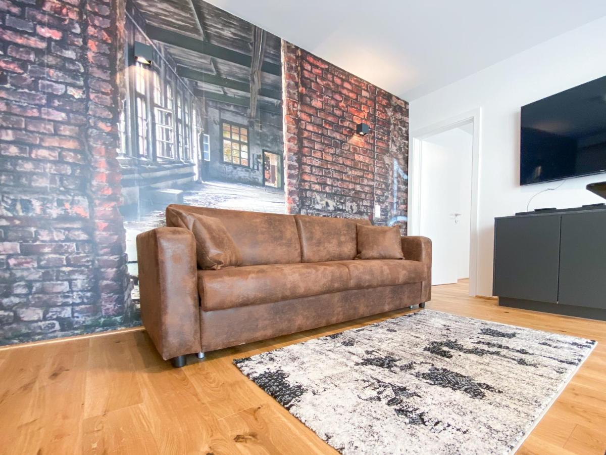 Apartment Darebell Designerapartments Calvigasse Vienna