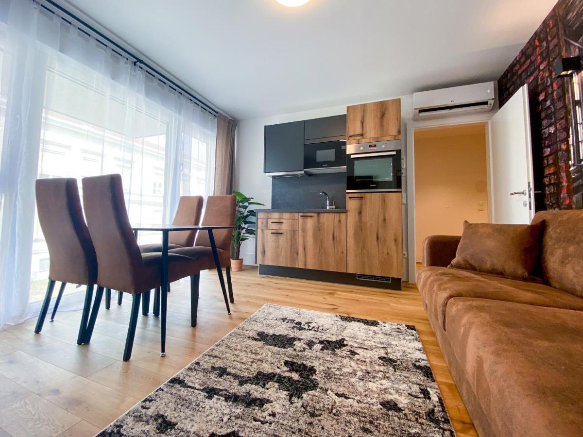 Apartment Darebell Designerapartments Calvigasse Vienna