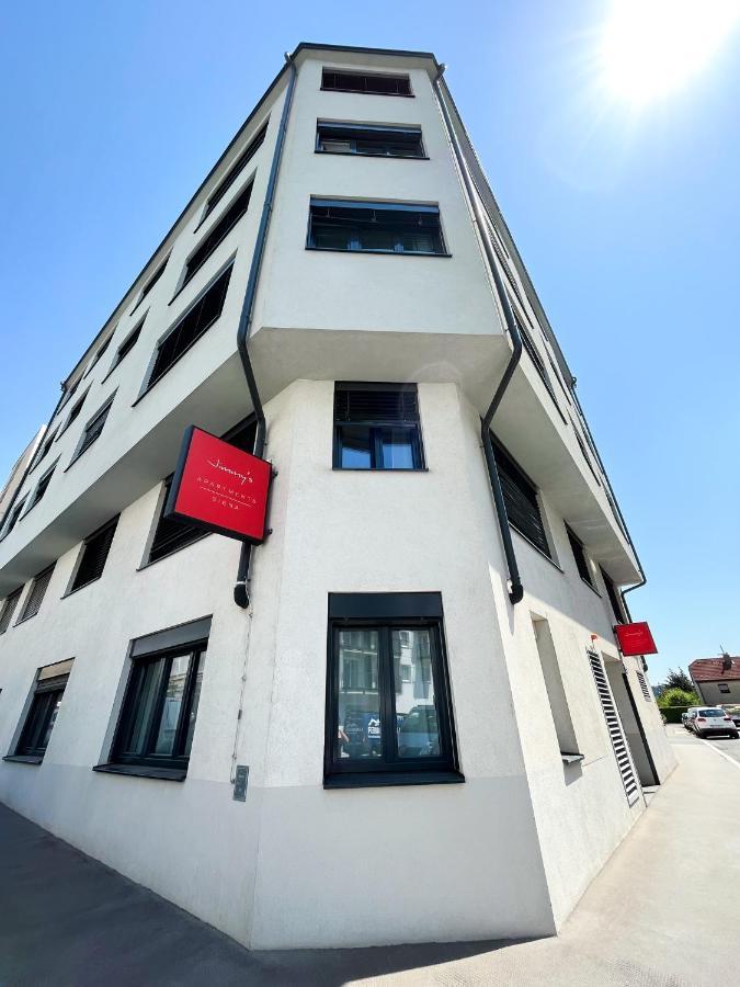 Jimmy's Siena Aparthotel