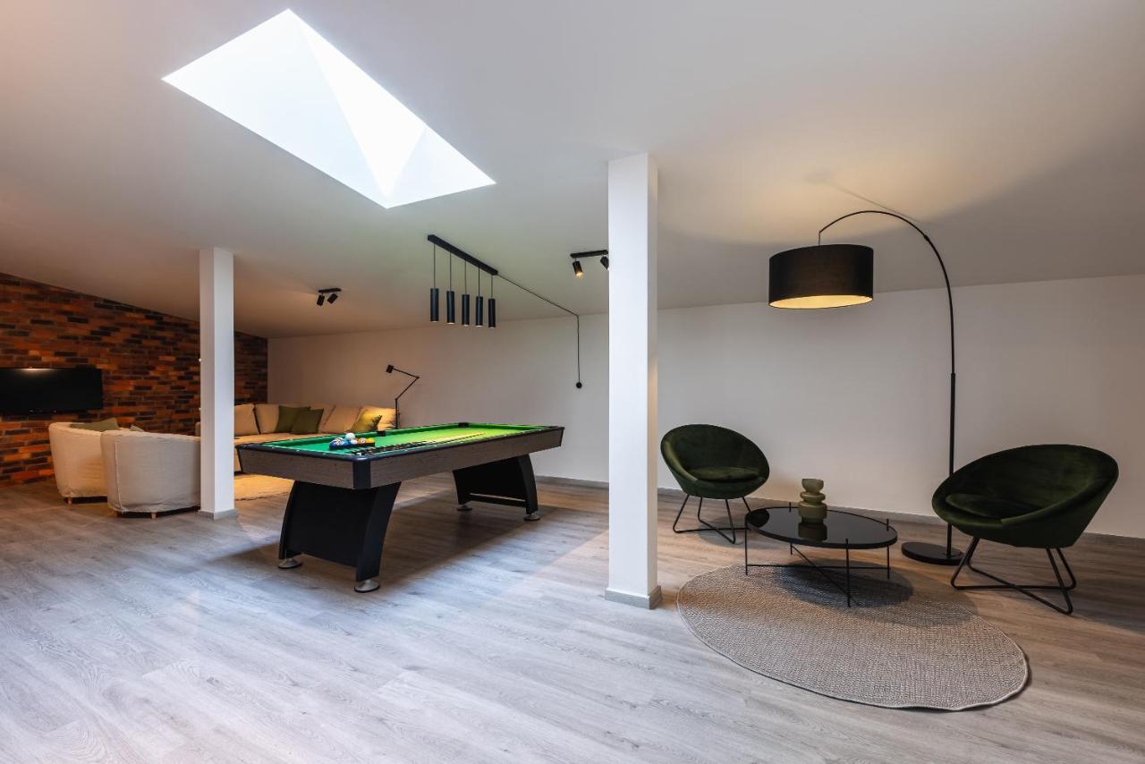 Open Space With Free Parking - Leopoldstadt Apartment Vienna