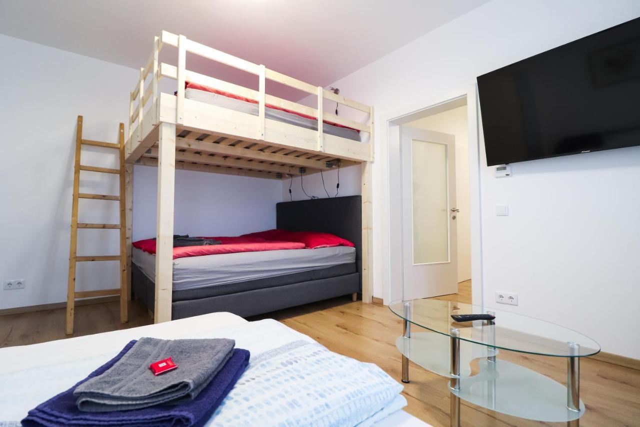 Cozynite Premium Schoenbrunn 1 Apartment Vienna