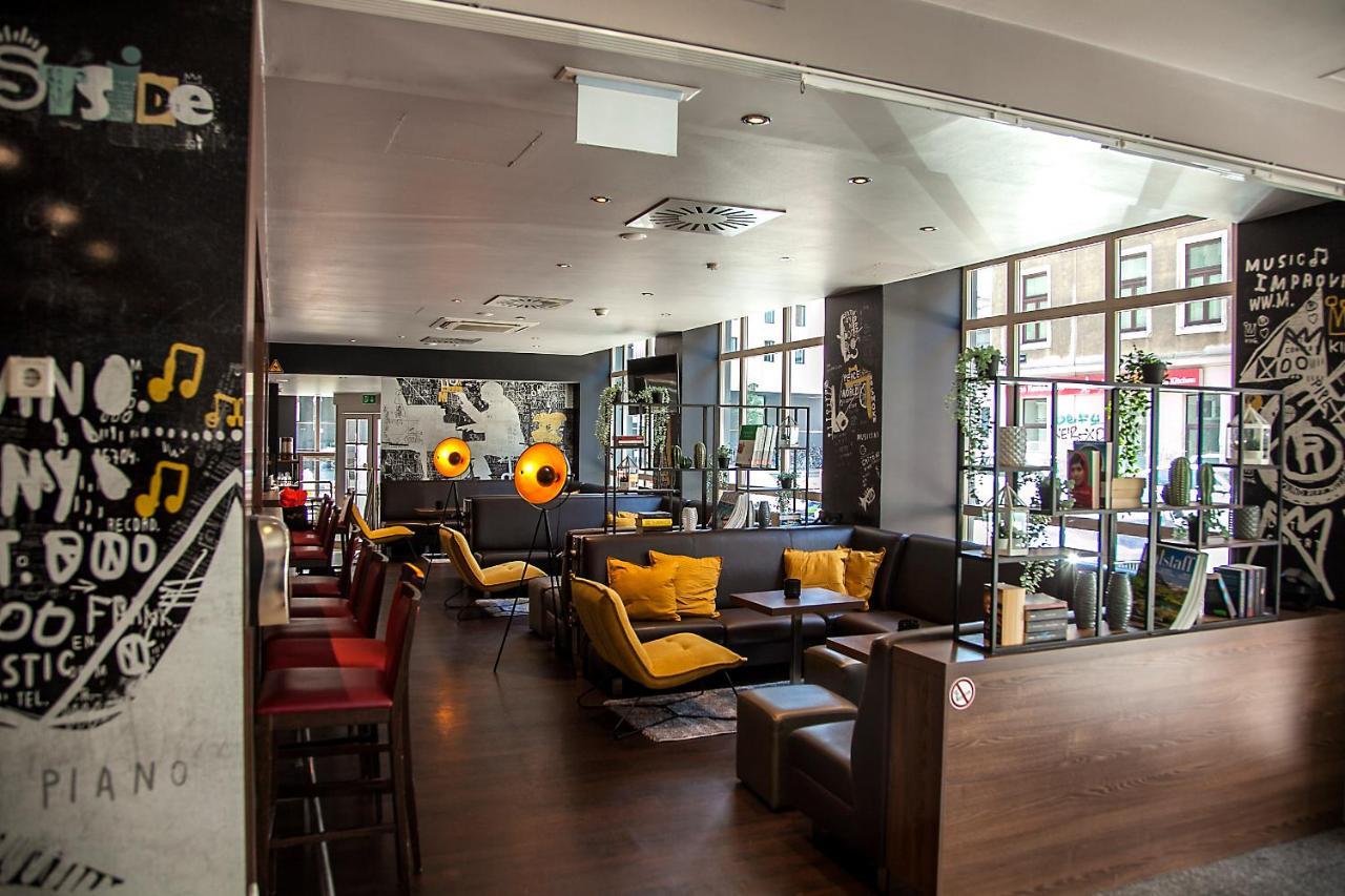 Hotel Mercure Westbahnhof Viena