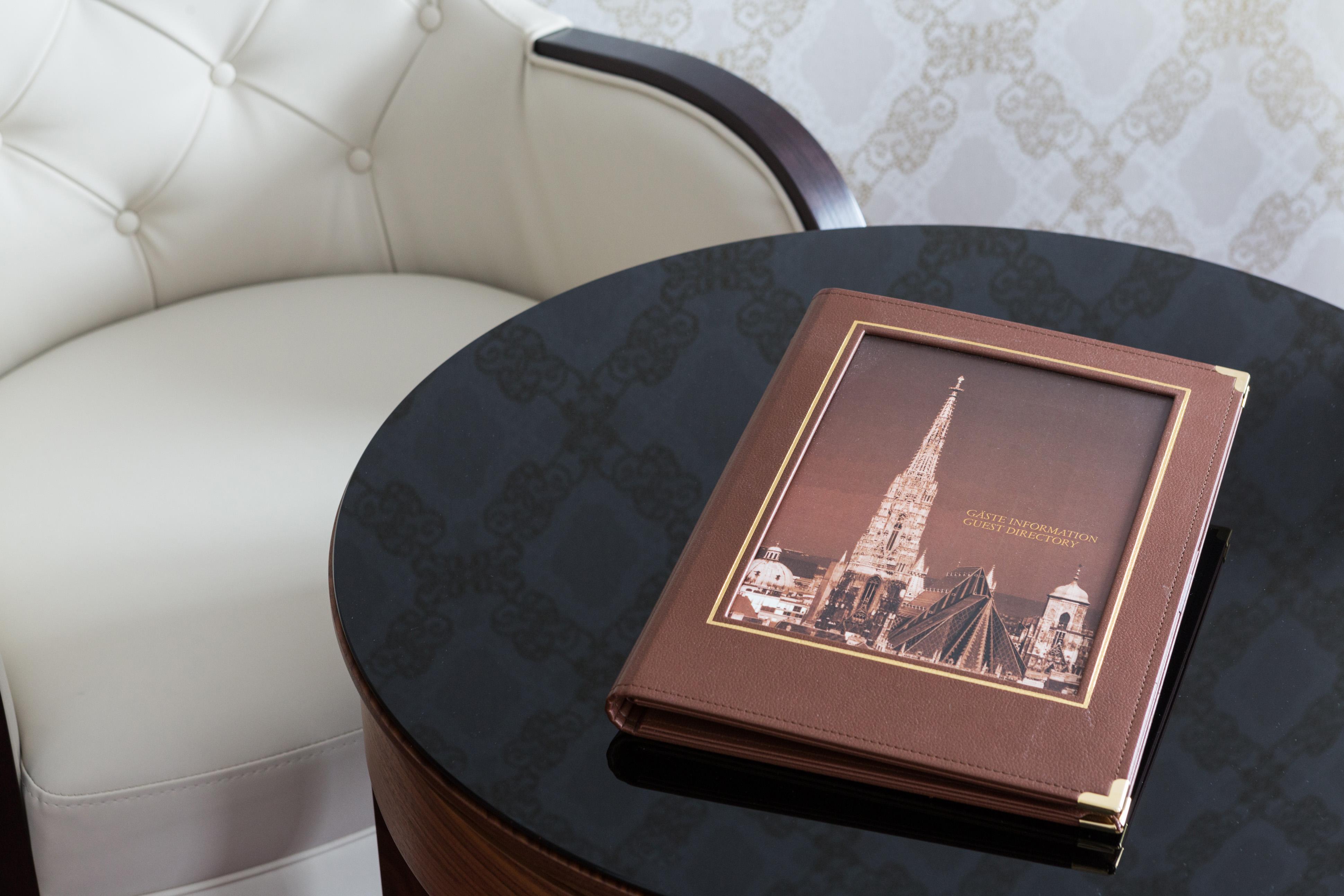 Hotel Stefanie - Vienna's Oldest 4*