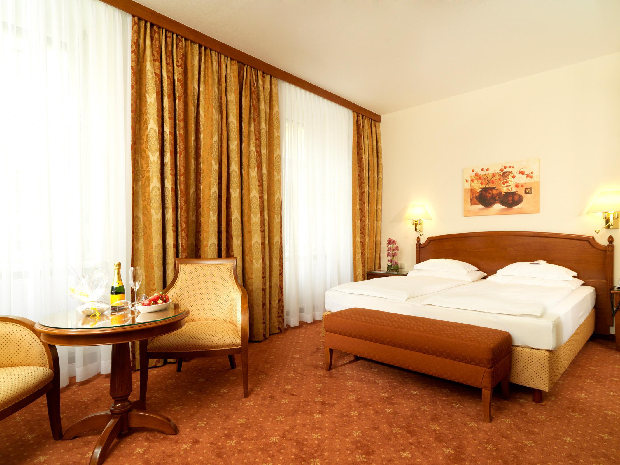 Stefanie - Vienna's Oldest Hotel 4*