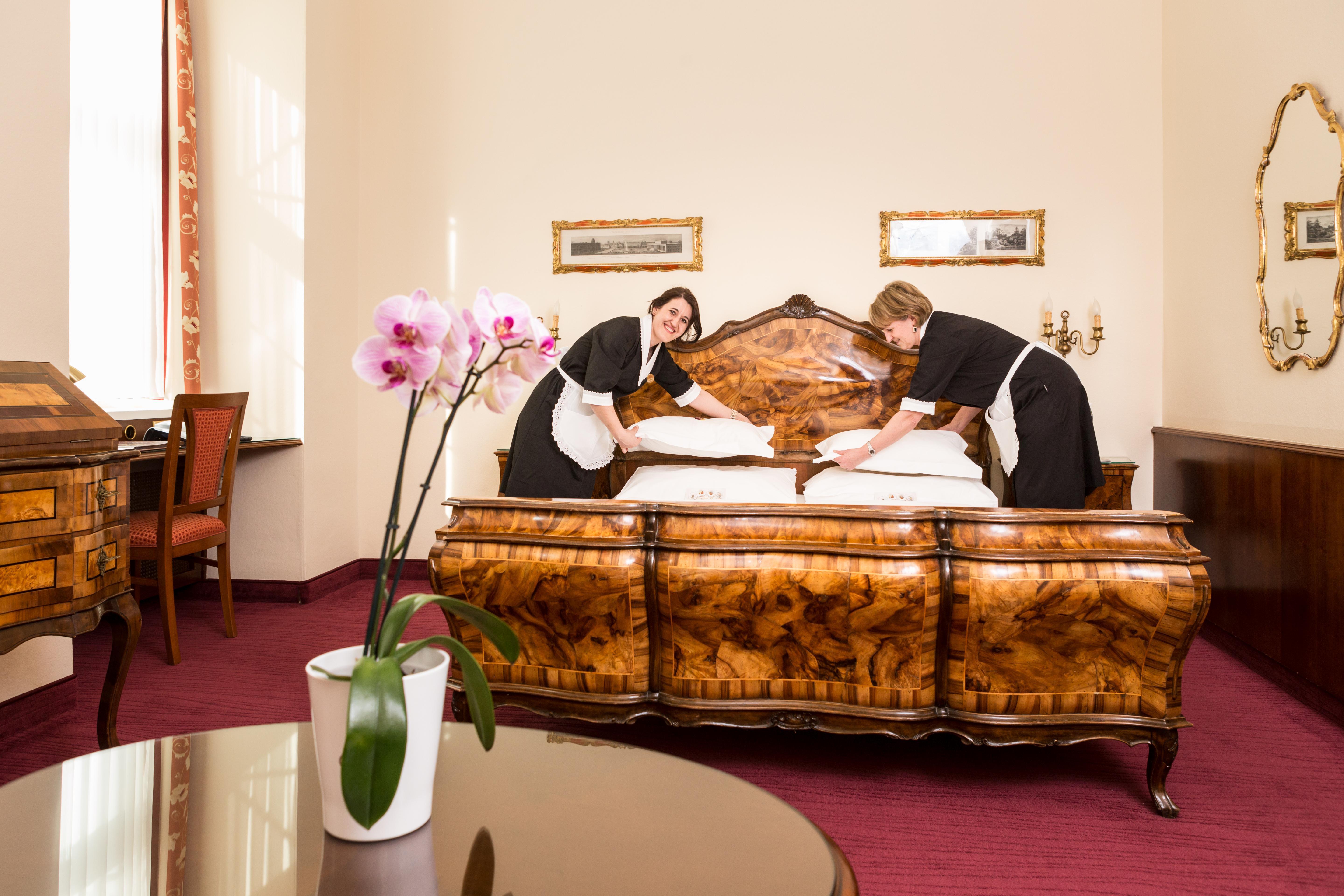 Stefanie - Vienna's Oldest Hotel Viena