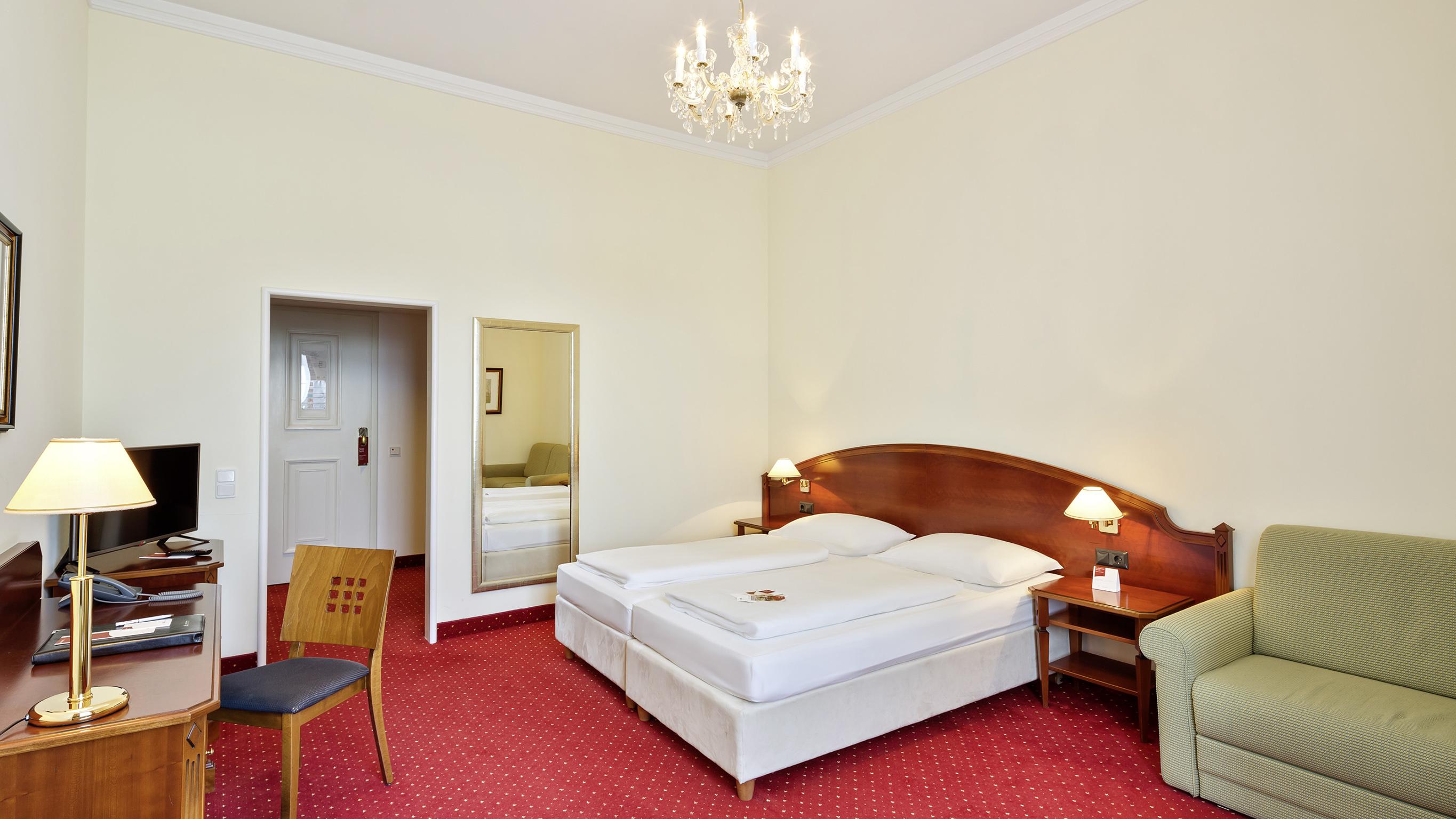 Austria Trend Schloss Wilhelminenberg Hotel 4*