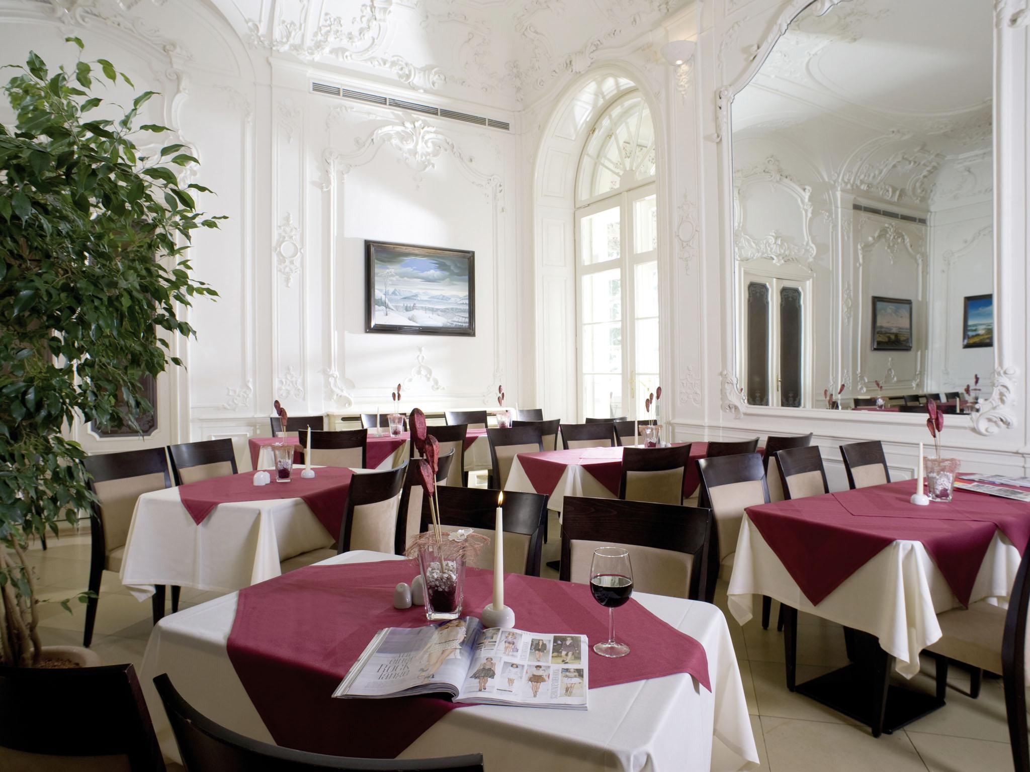 Hotel Austria Trend Schloss Wilhelminenberg