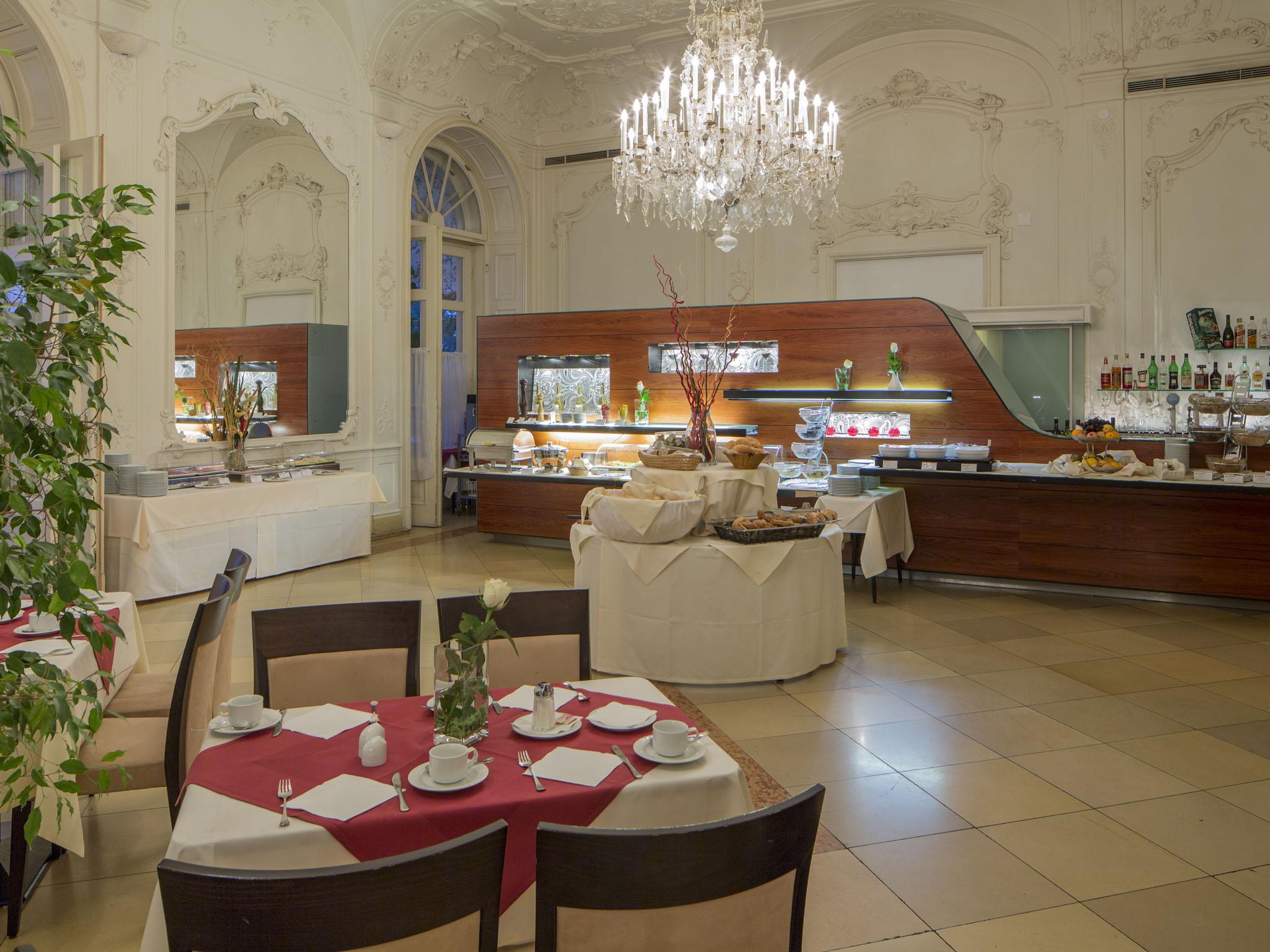 Austria Trend Schloss Wilhelminenberg 4* Vienna
