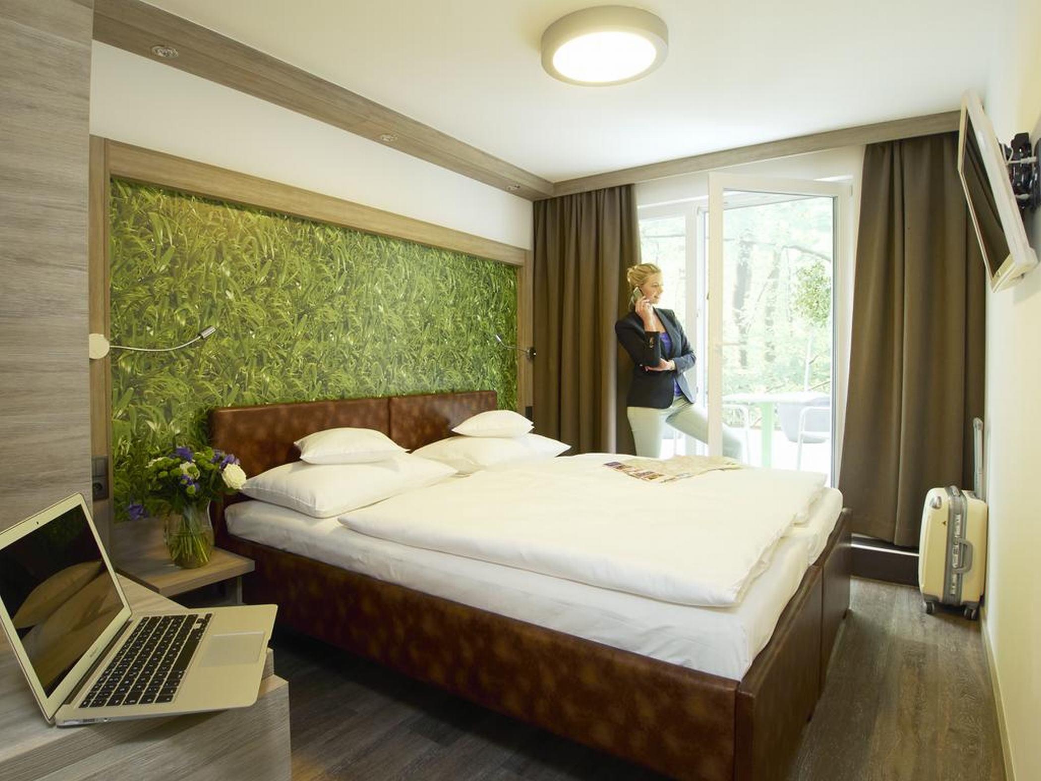 Design & Budget Schoenbrunn Hotel 3*