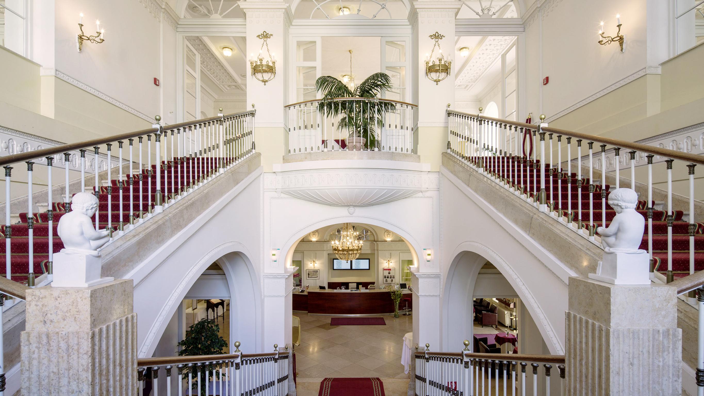 Austria Trend Schloss Wilhelminenberg 4*