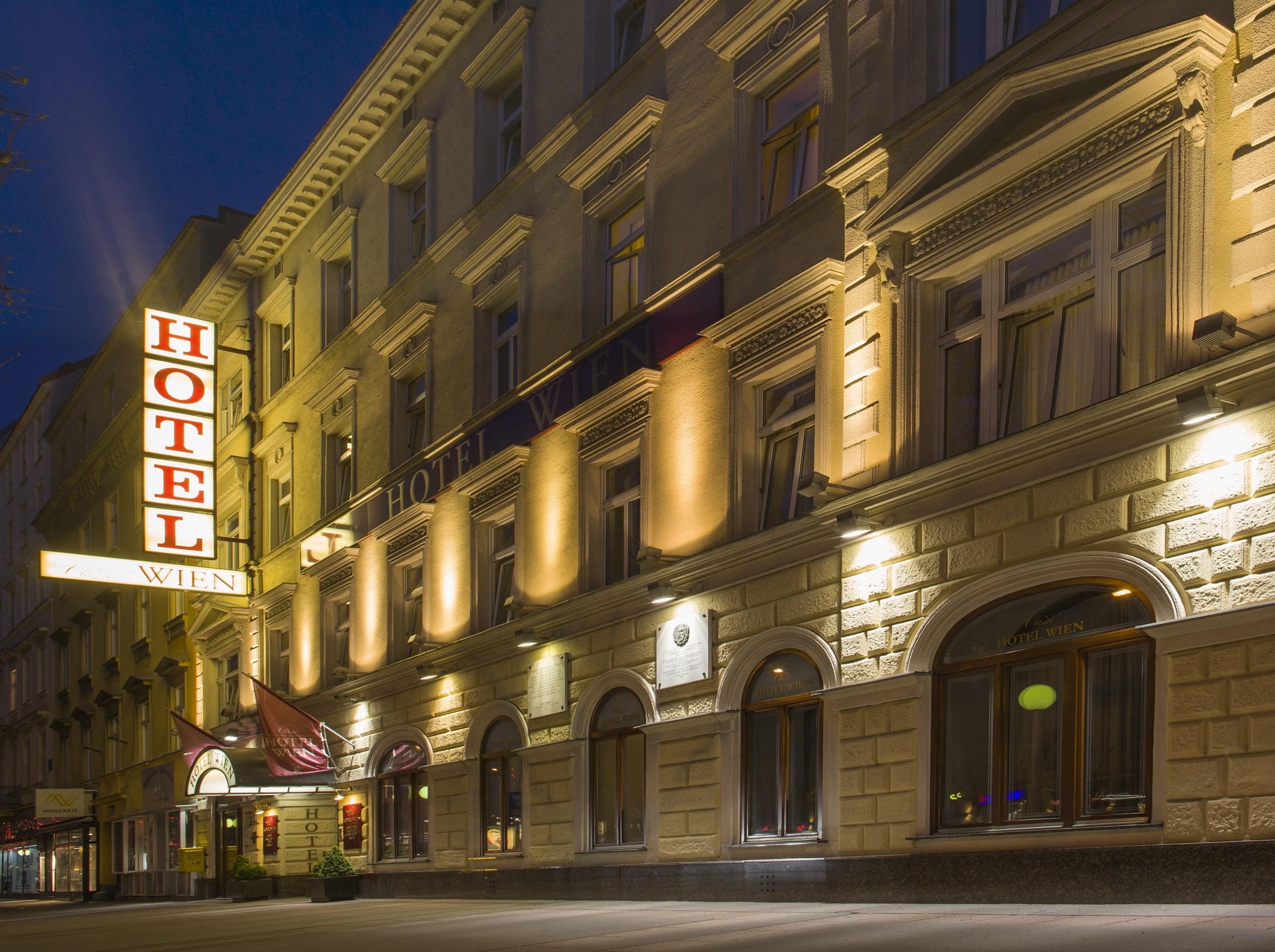 Hotel Austria Classic