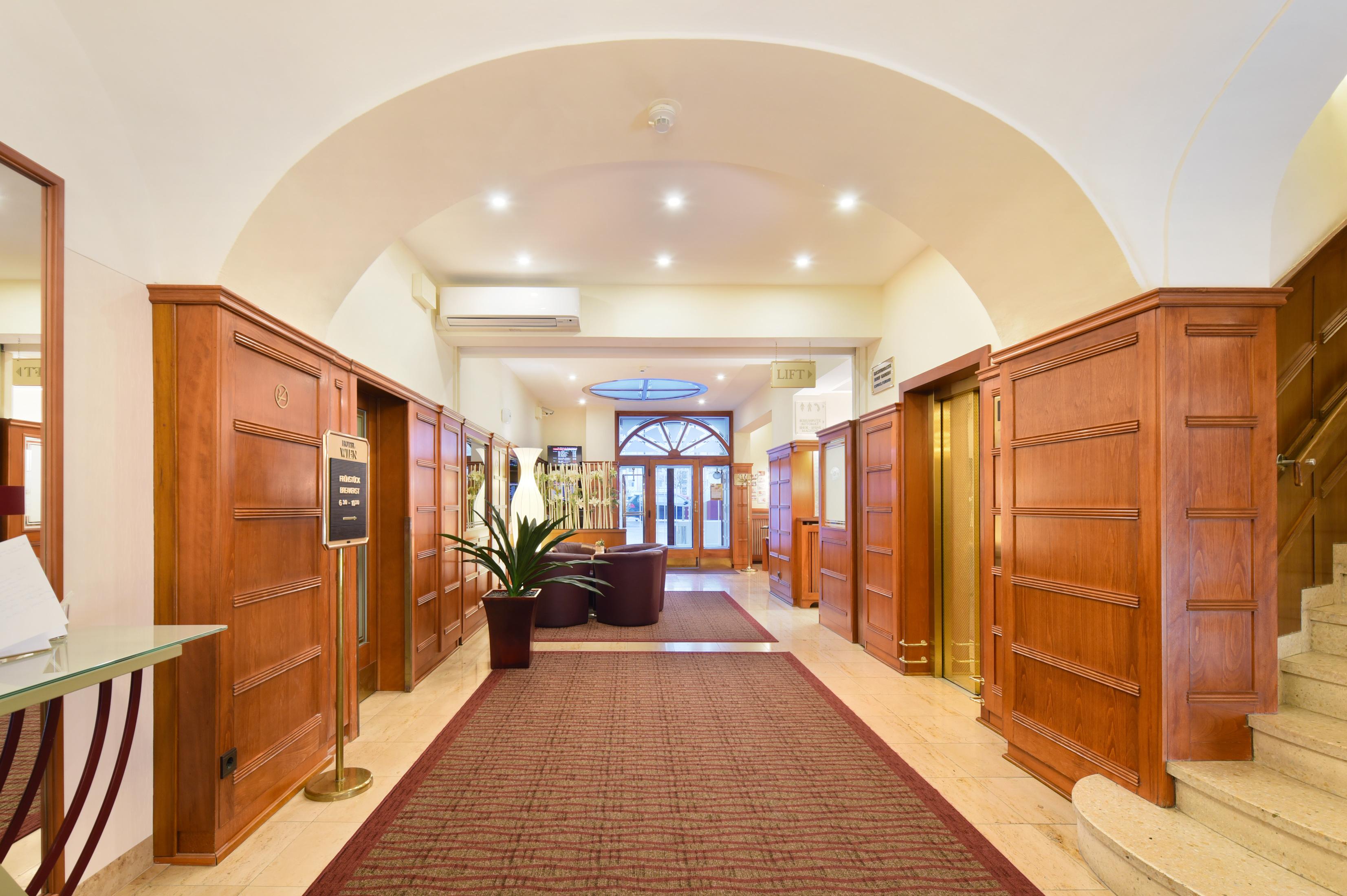 Hotel Austria Classic 3*