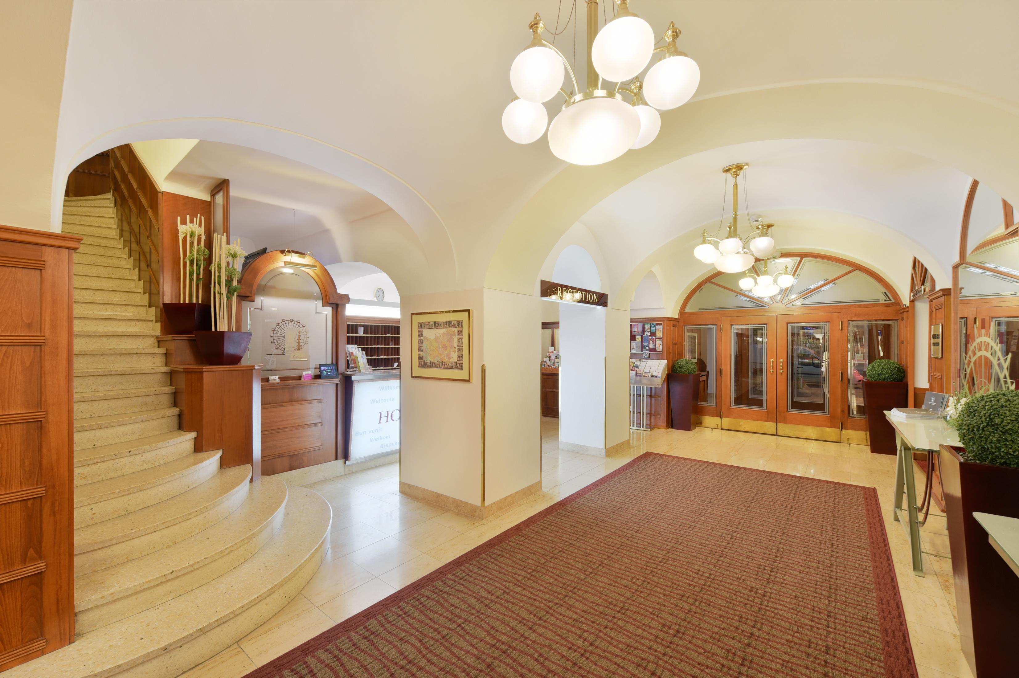 Austria Classic 4* Vienna