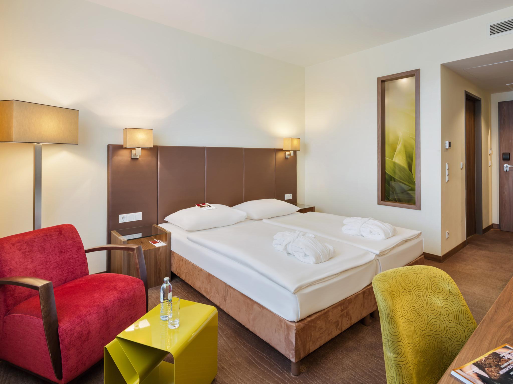 Austria Trend Doppio Hotel