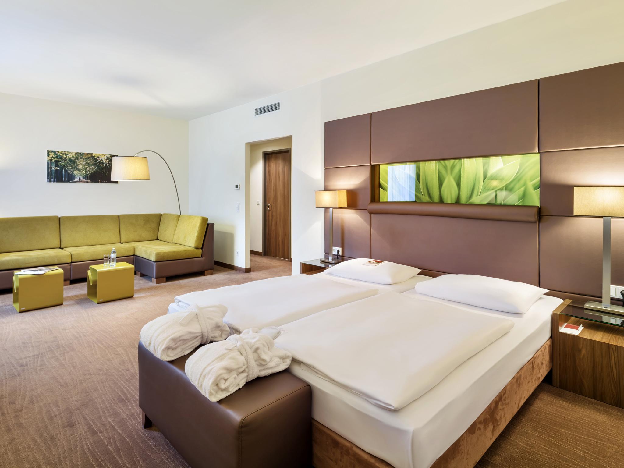 Austria Trend Doppio Hotel Vienna