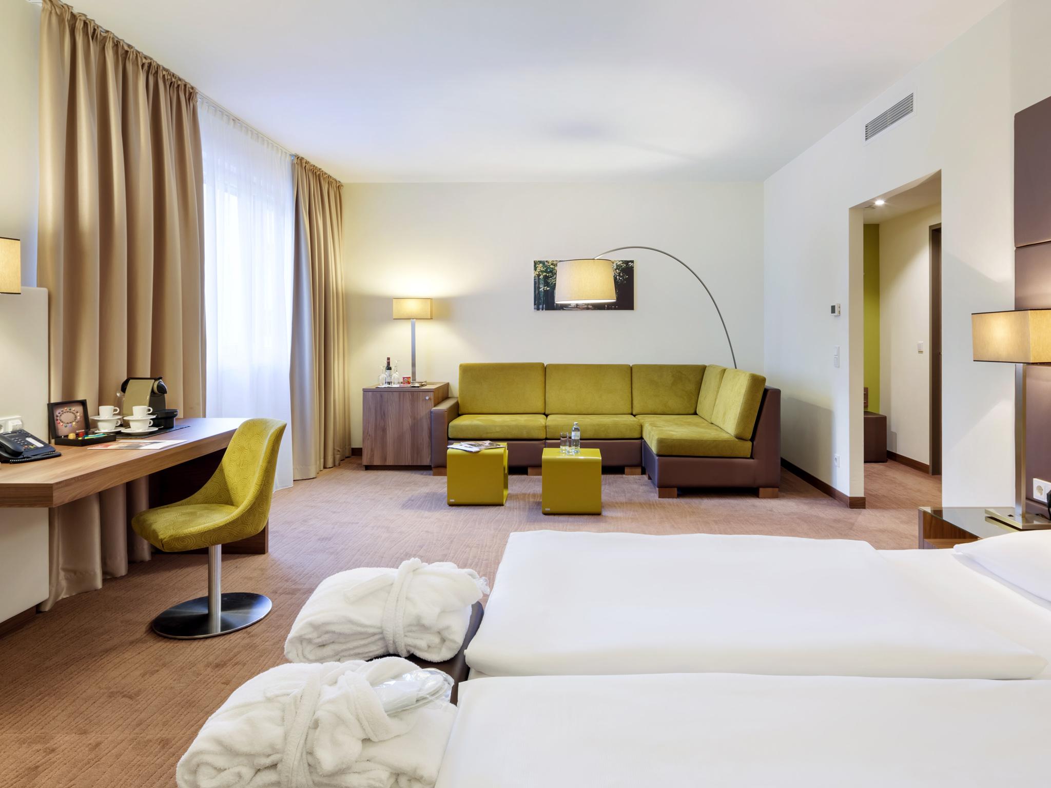 Austria Trend Doppio 4* Vienna