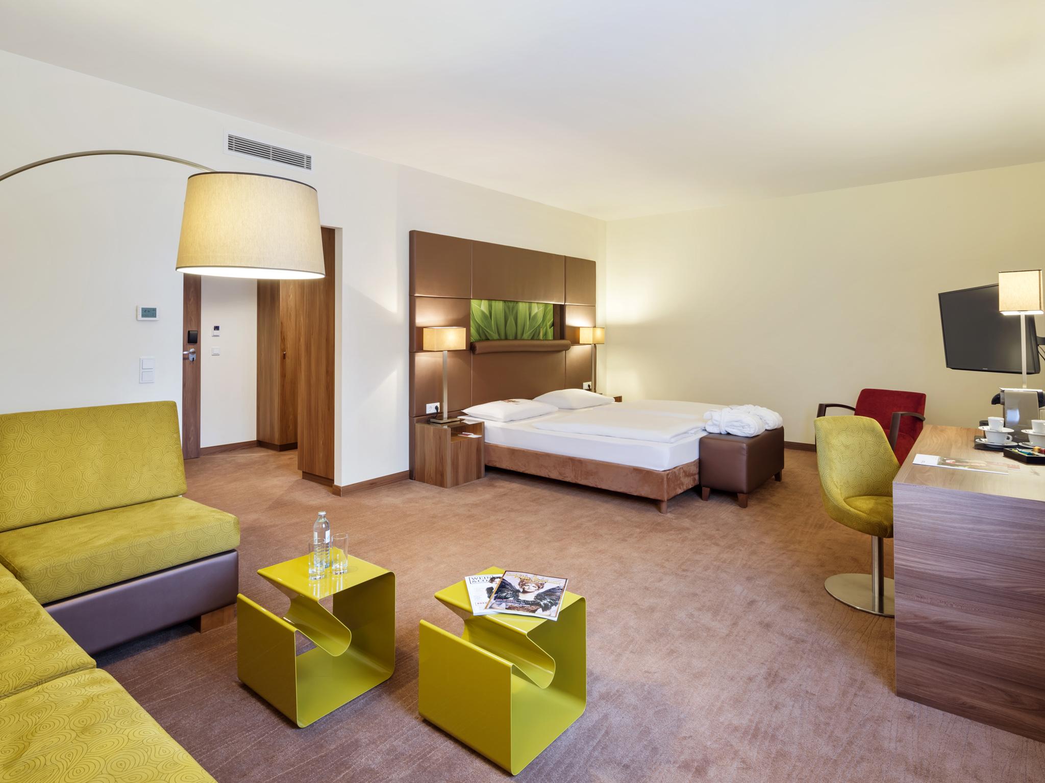 Hotel Austria Trend Doppio Vienna