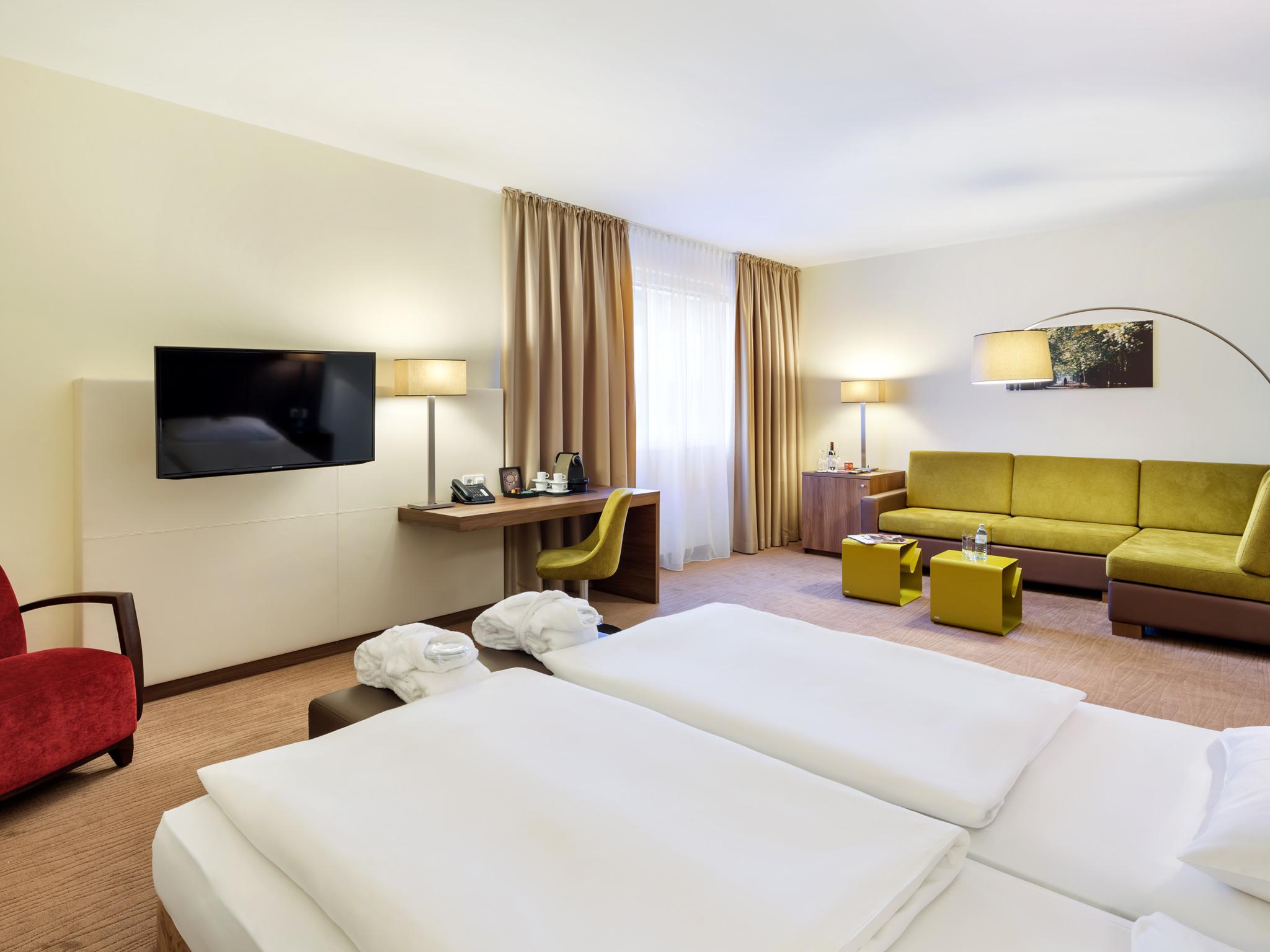 Hotel Austria Trend Doppio Vienna