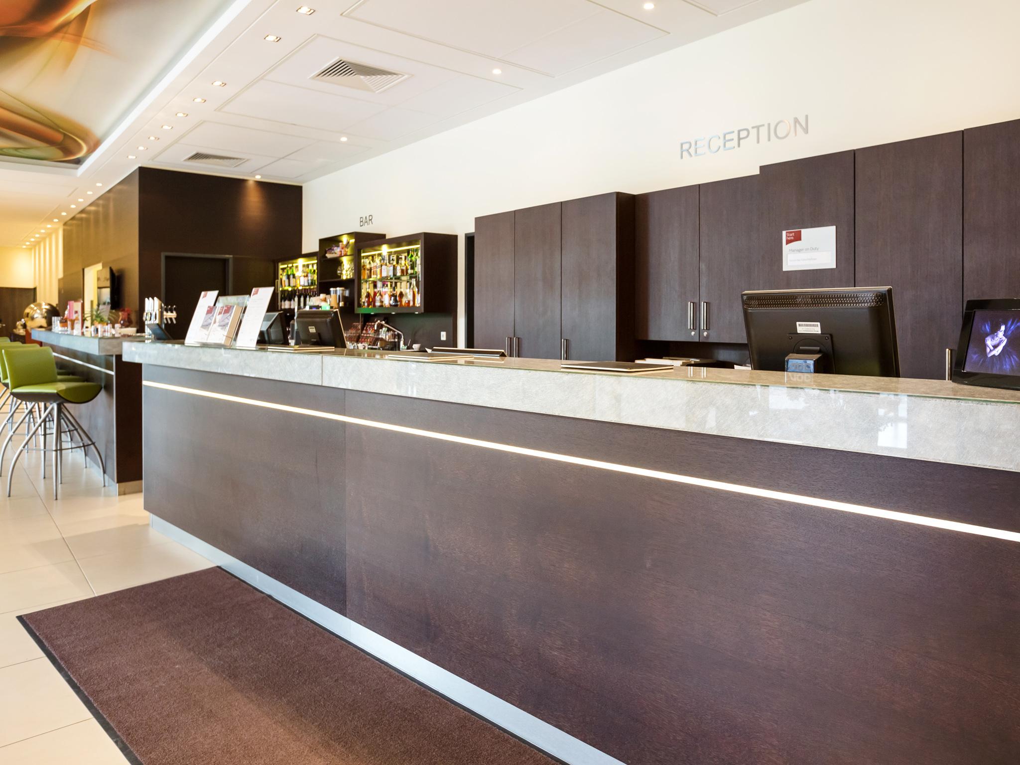 Hotel Austria Trend Doppio 4*