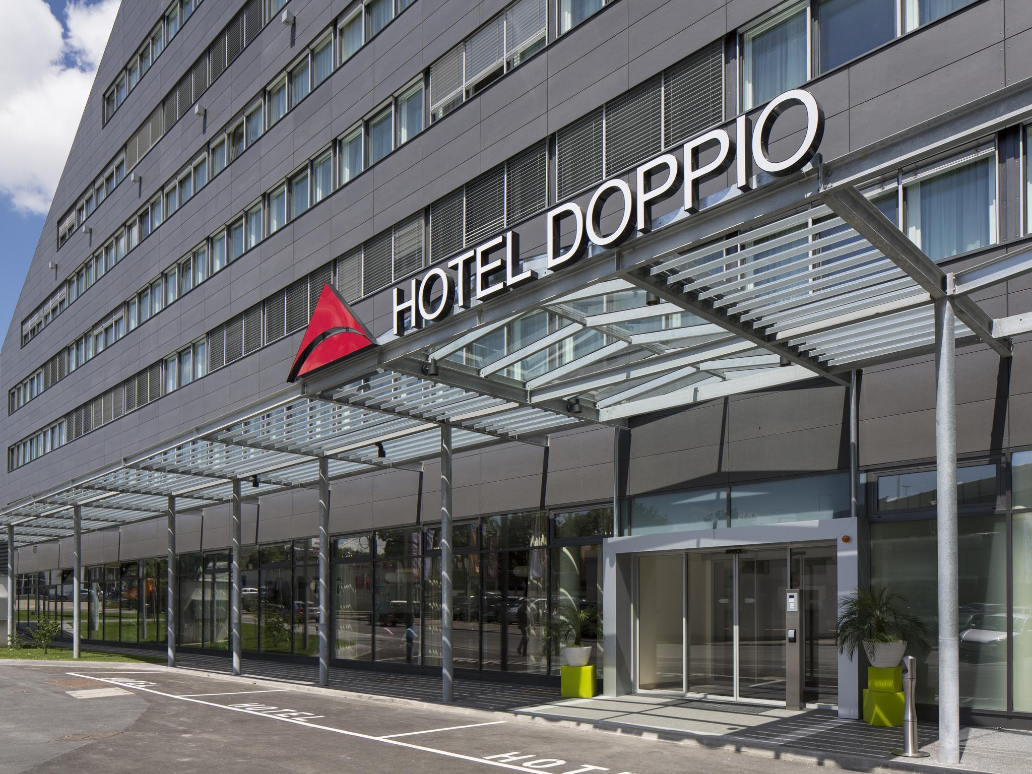 Austria Trend Doppio Vienna
