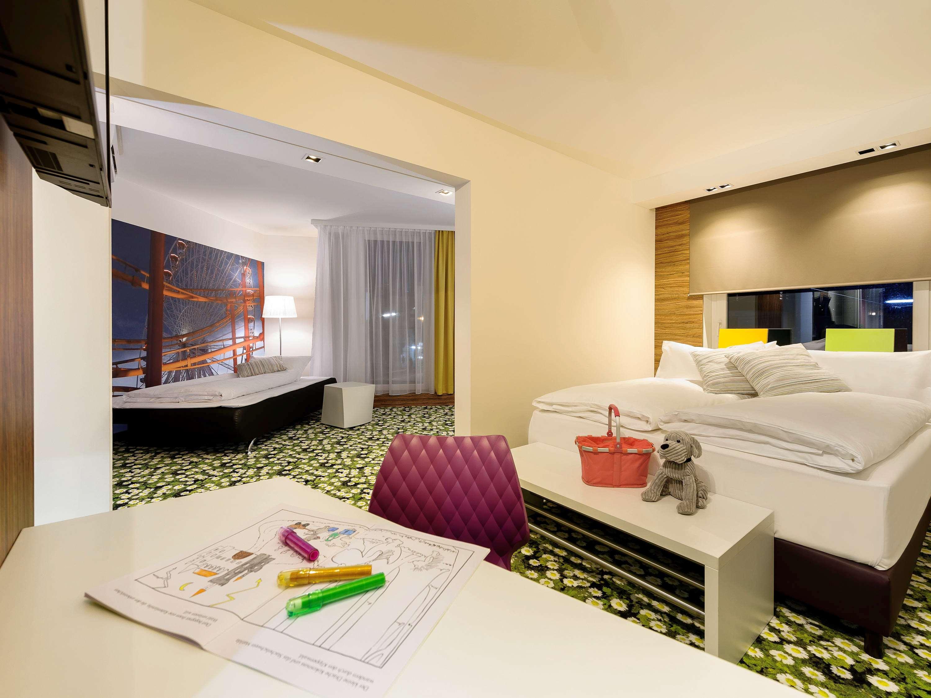 Hotel Ibis Styles Wien 3*