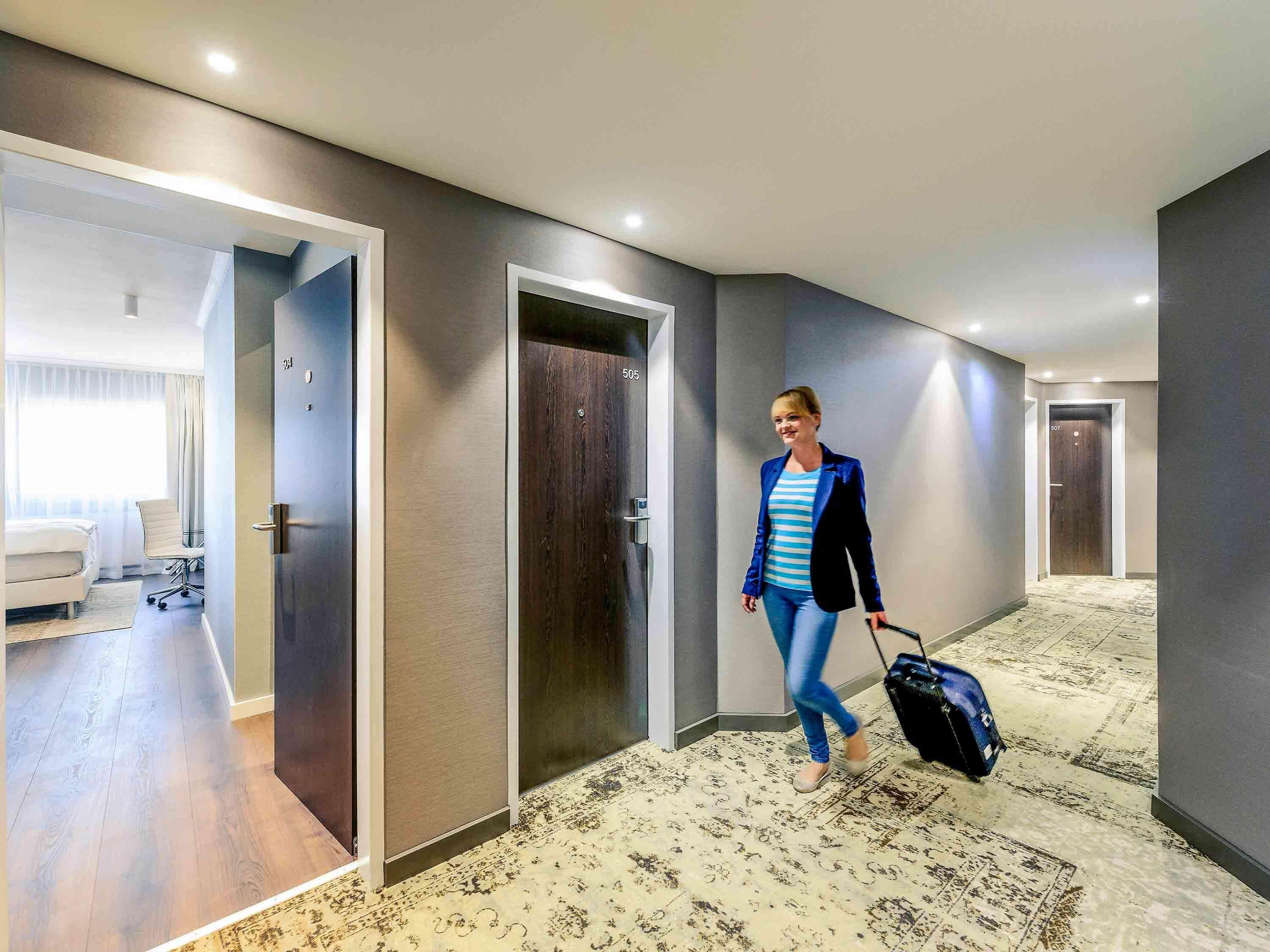 Hotel Mercure Raphael