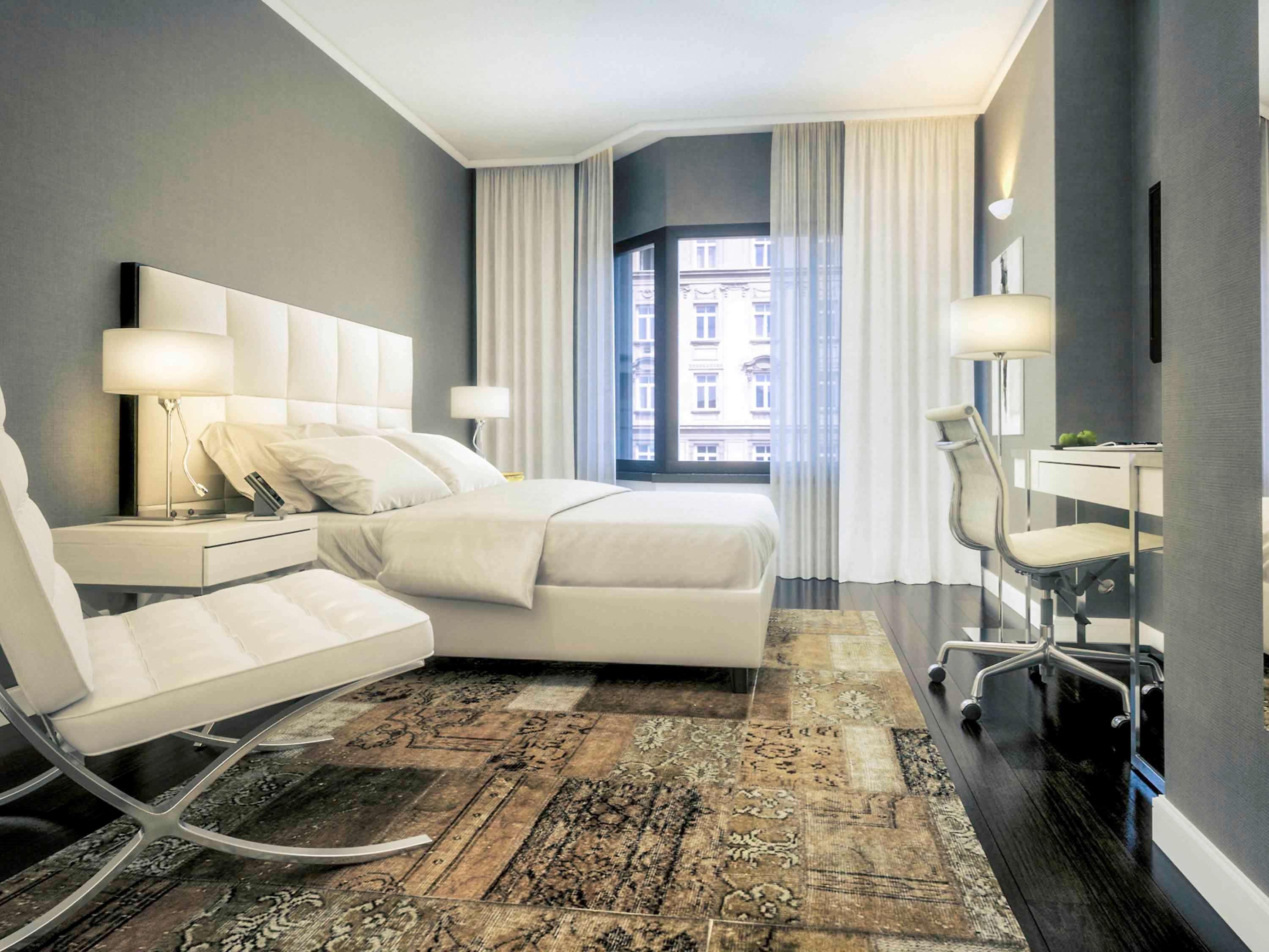 Mercure Raphael