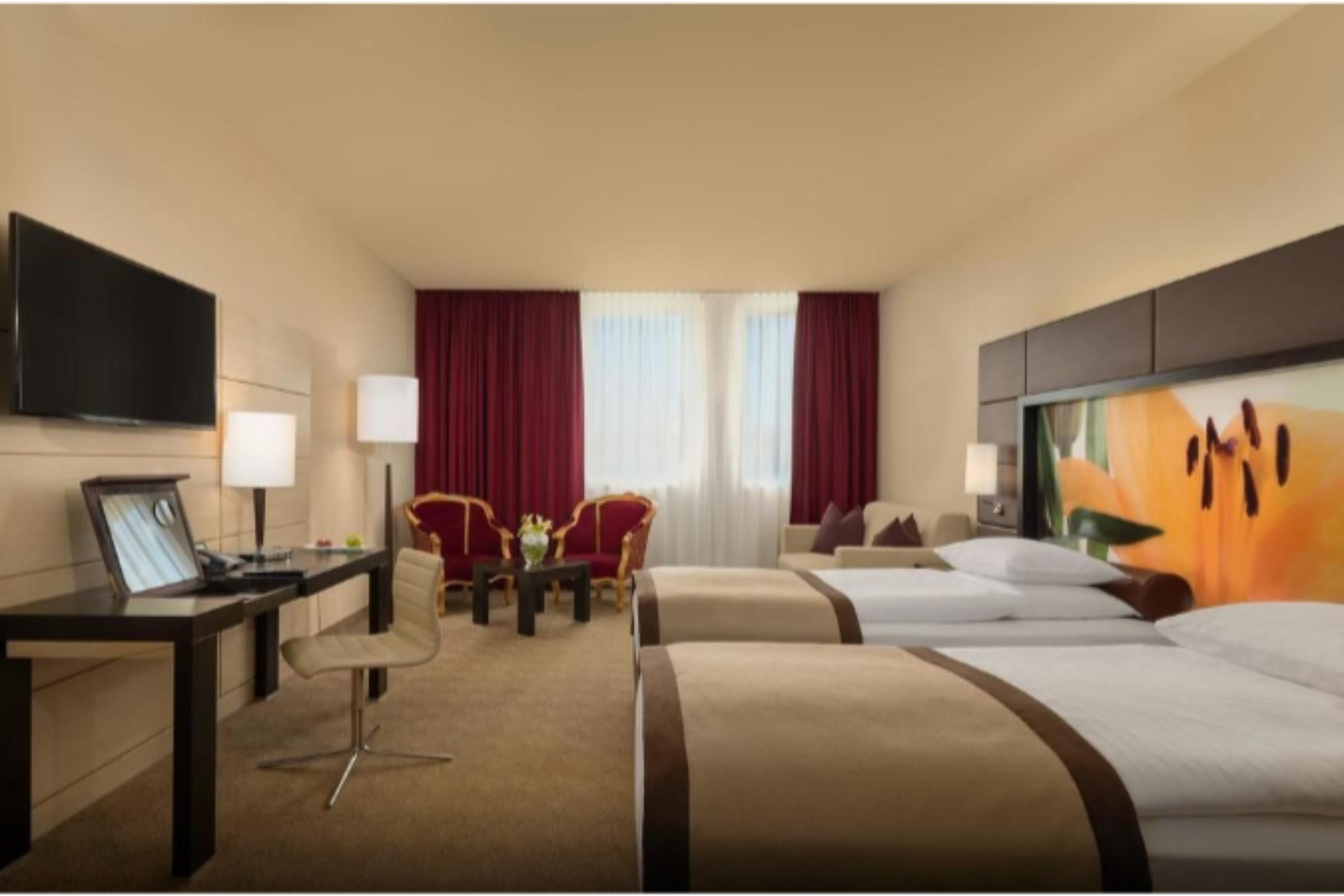 Lindner Am Belvedere, Part Of Jdv By Hyatt Hotel Vienna
