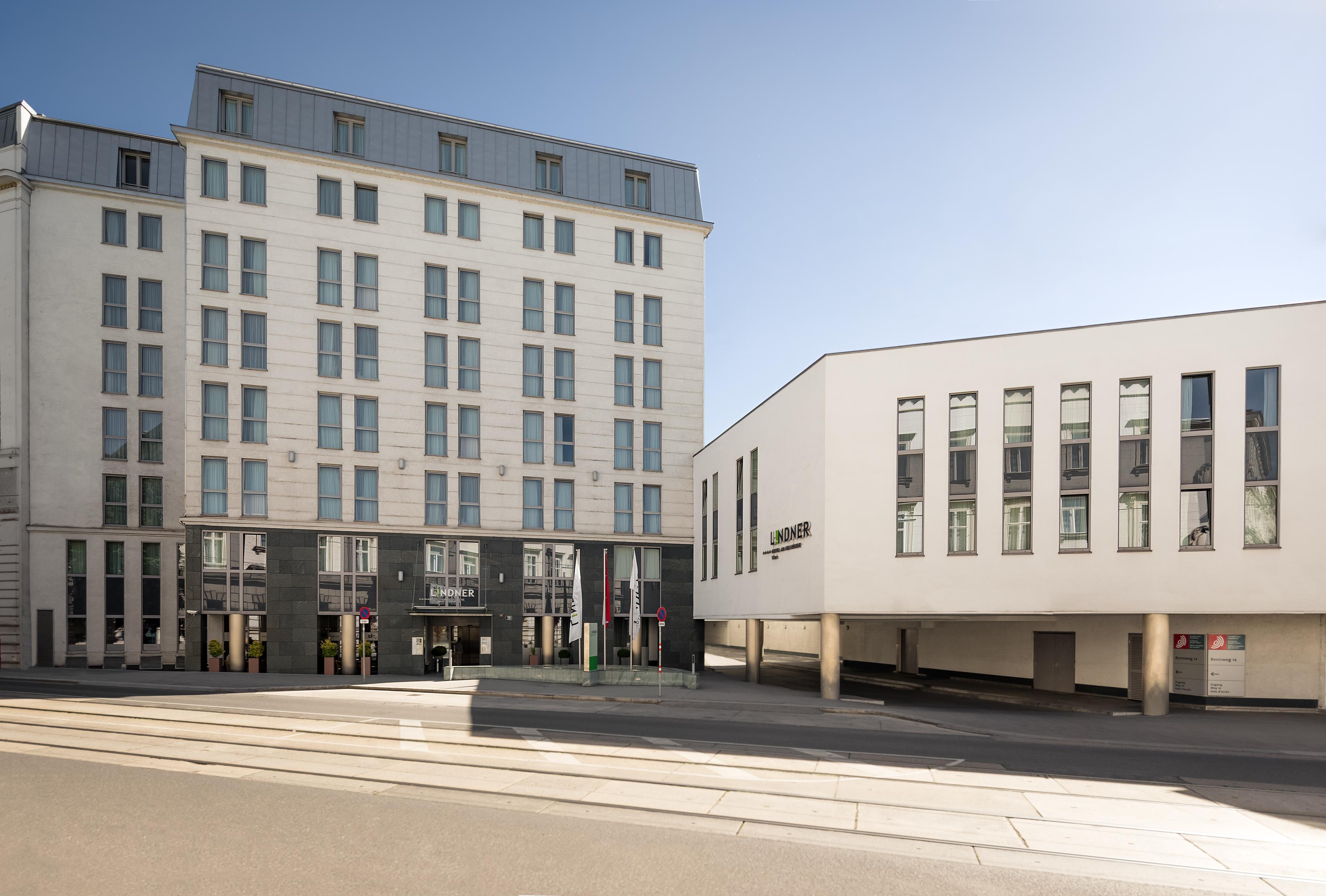 Lindner Am Belvedere, Part Of Jdv By Hyatt Hotel