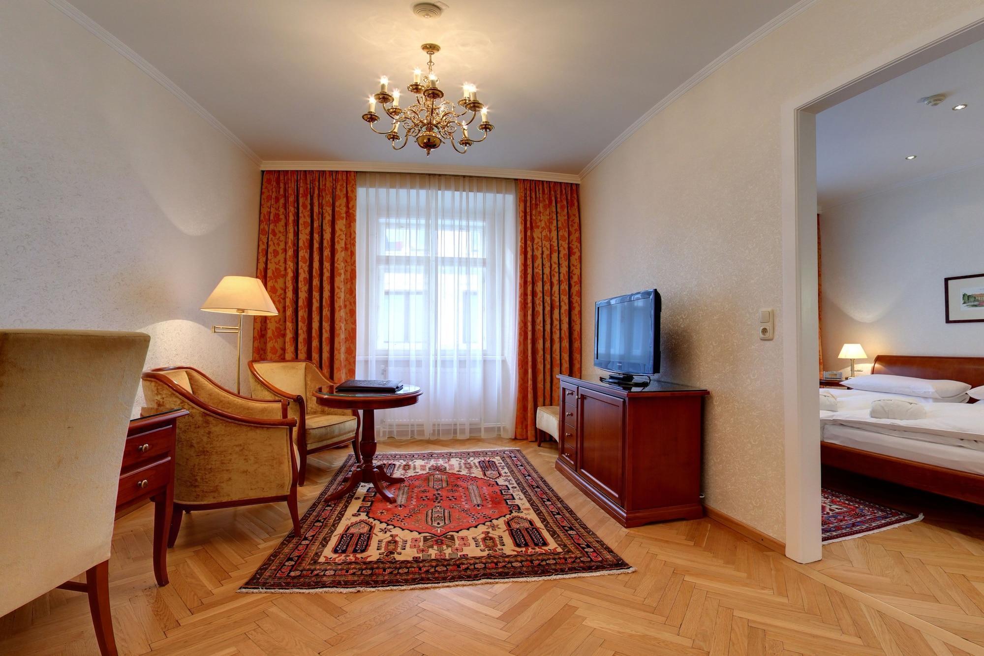 Hotel Kaiserin Elisabeth 4*