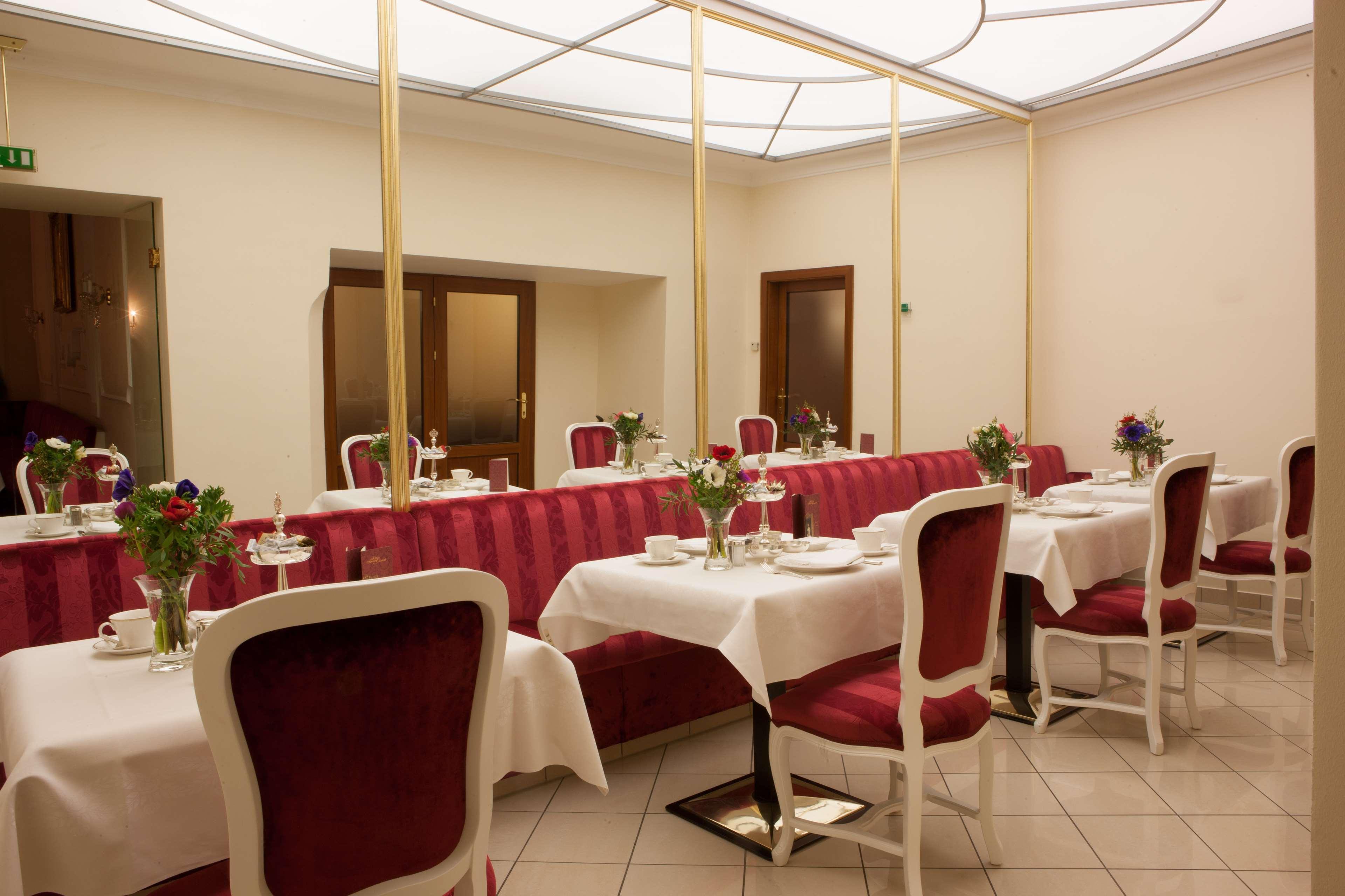 Hotel Kaiserin Elisabeth Vienna