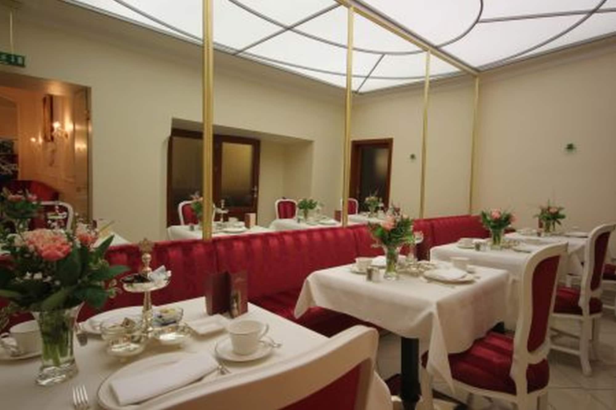 Kaiserin Elisabeth Hotel 4*