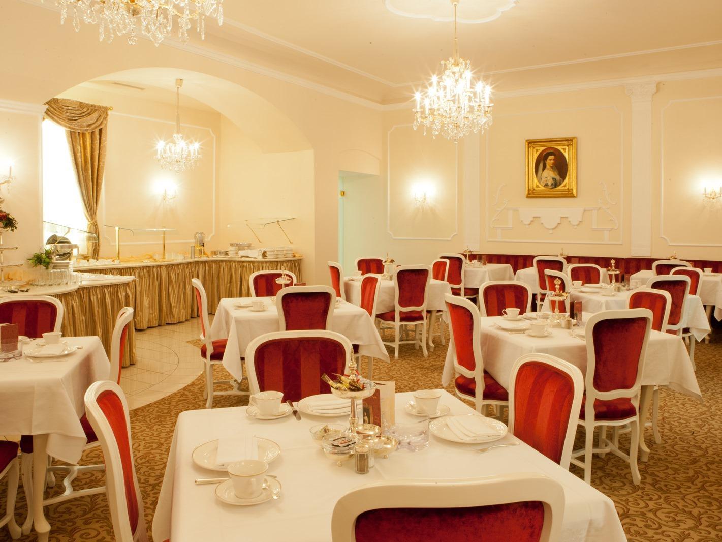 Hotel Kaiserin Elisabeth 4*