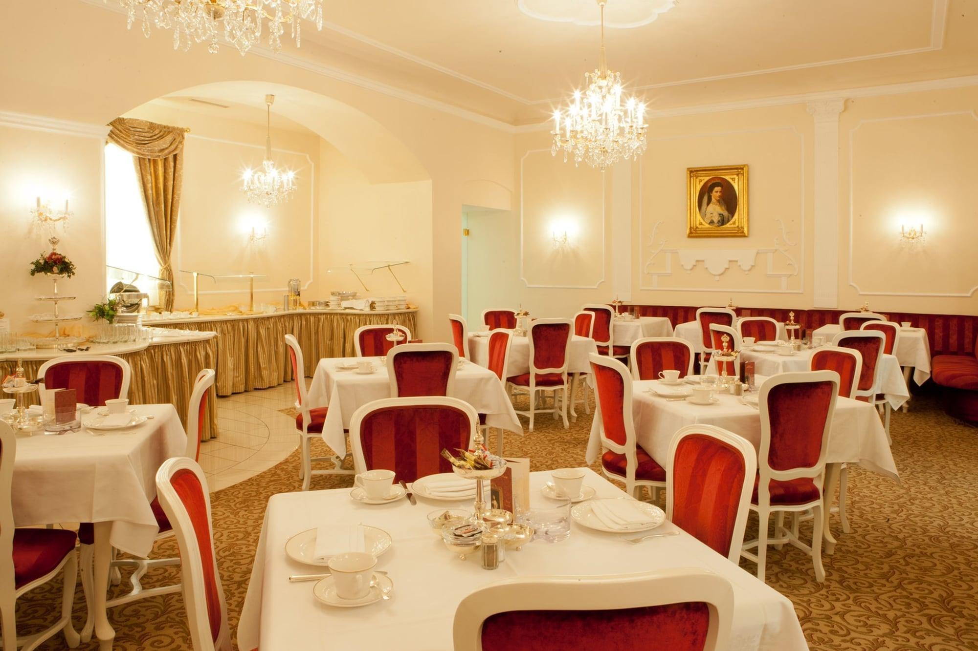 Kaiserin Elisabeth Vienna