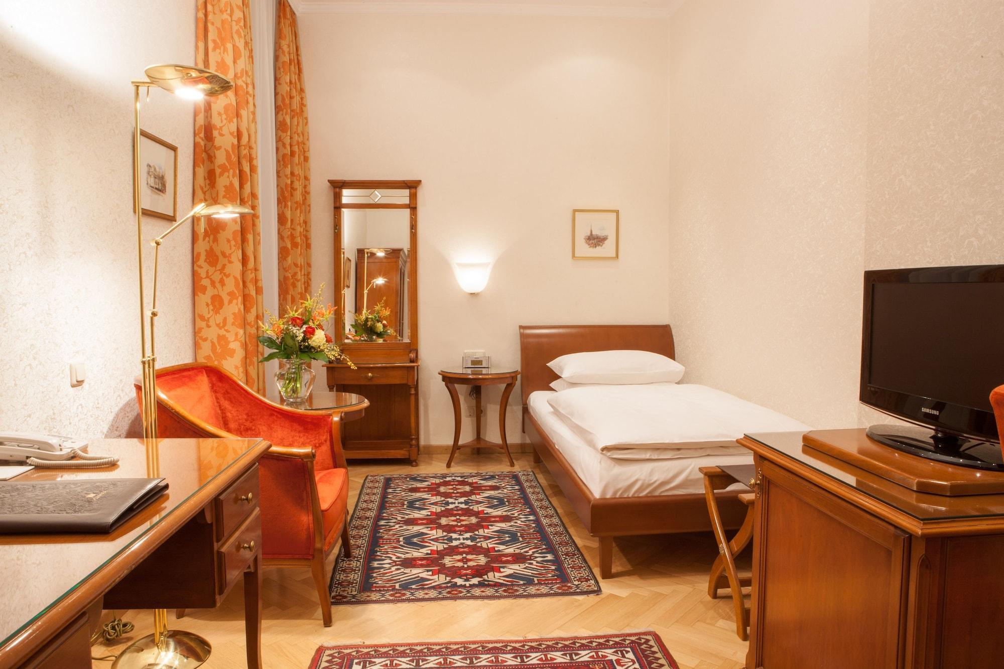 Hotel Kaiserin Elisabeth 4*