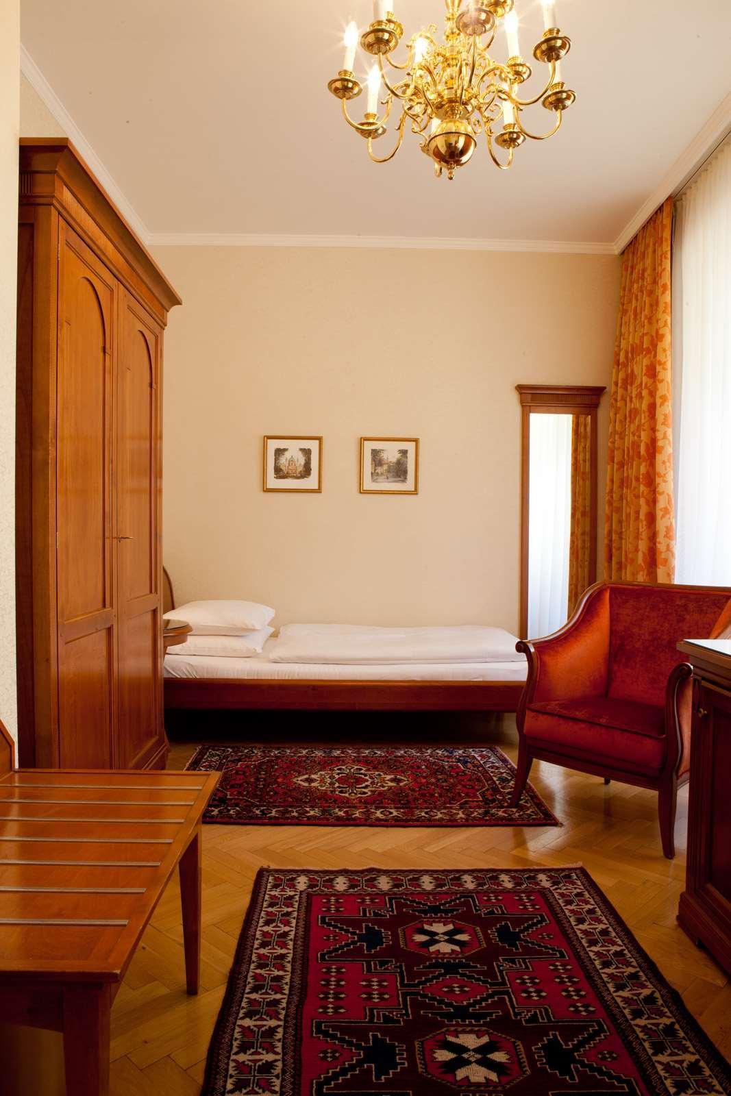 Kaiserin Elisabeth Hotel 4*