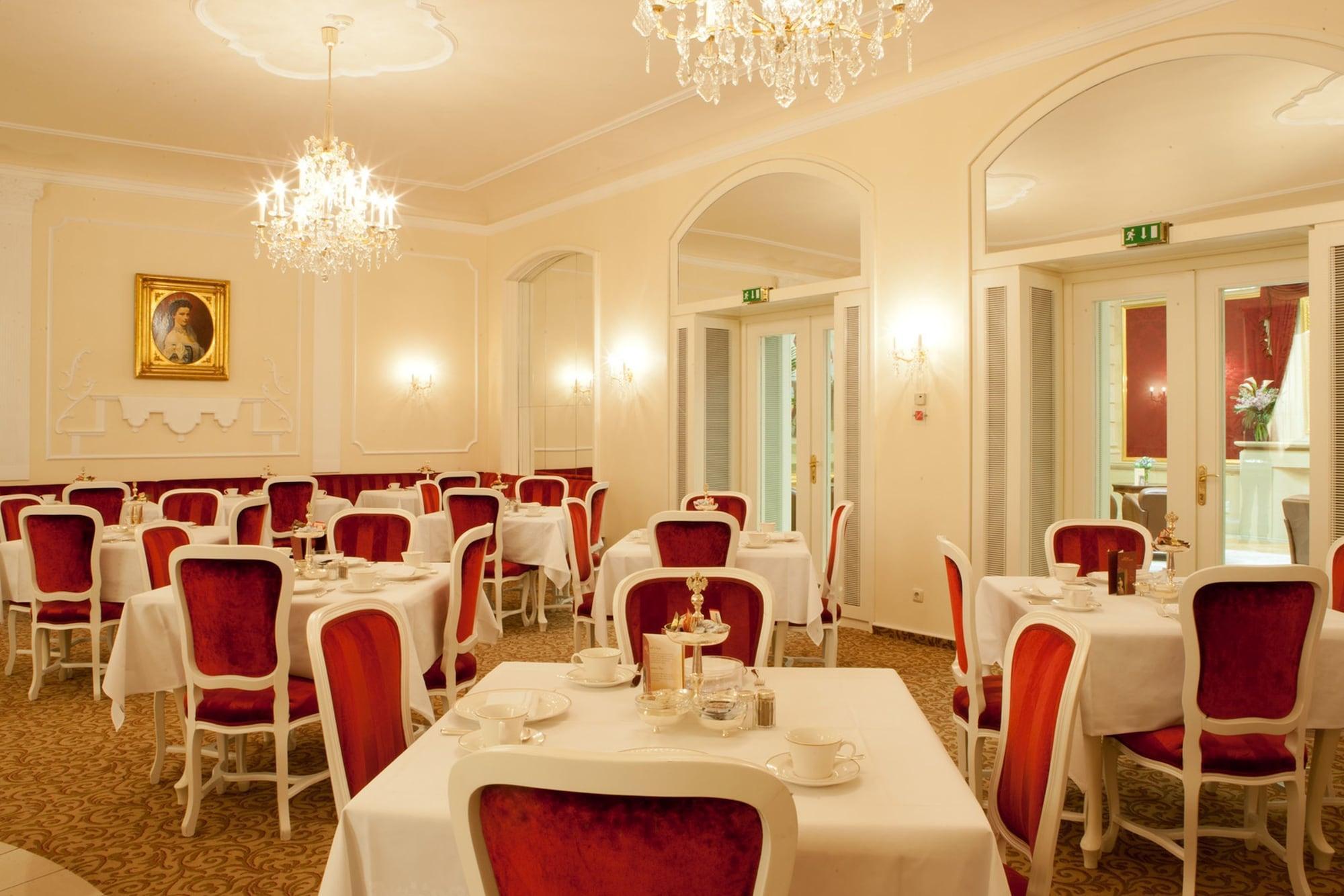 Kaiserin Elisabeth Hotel 4*