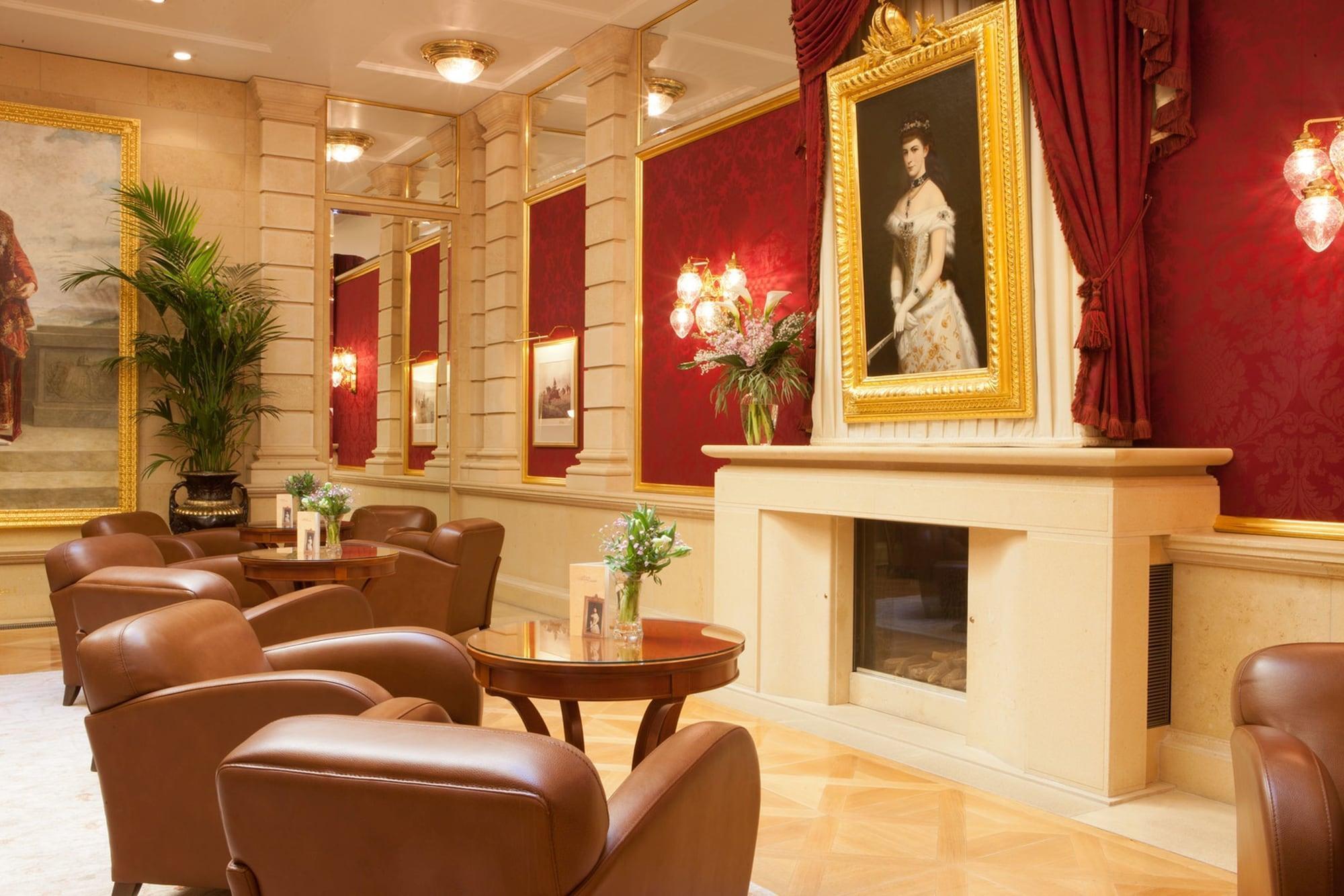 Hotel Kaiserin Elisabeth Vienna