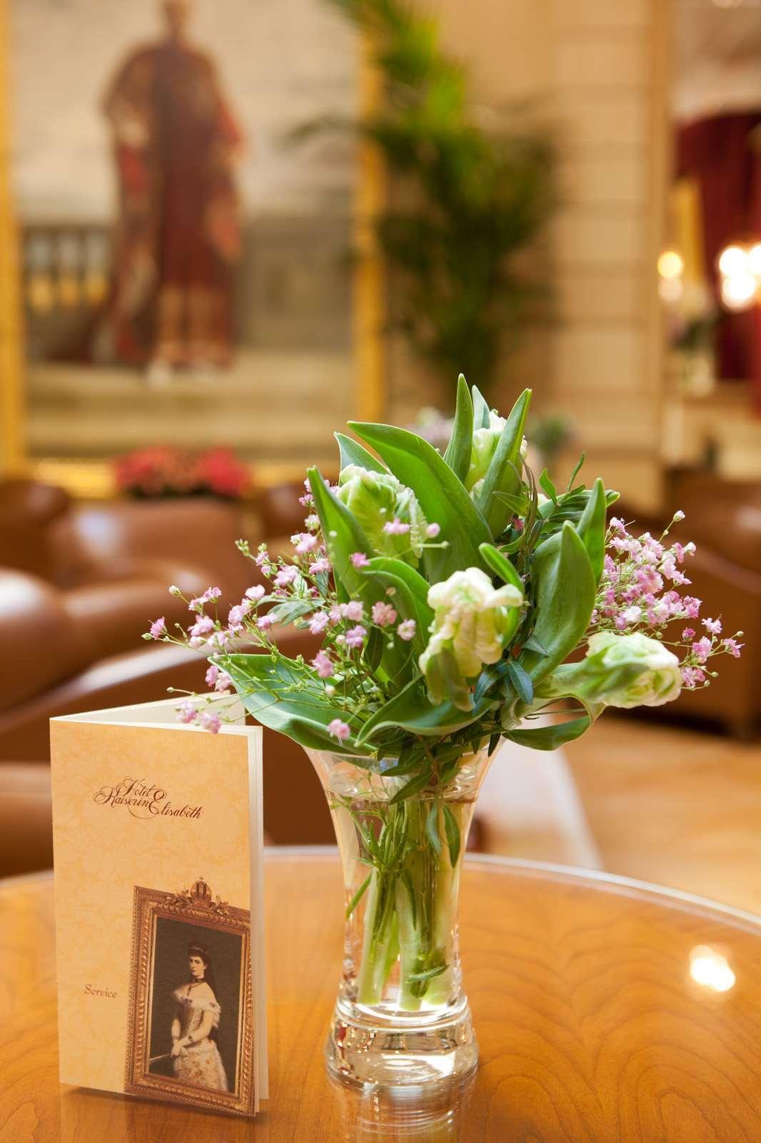 Hotel Kaiserin Elisabeth Vienna