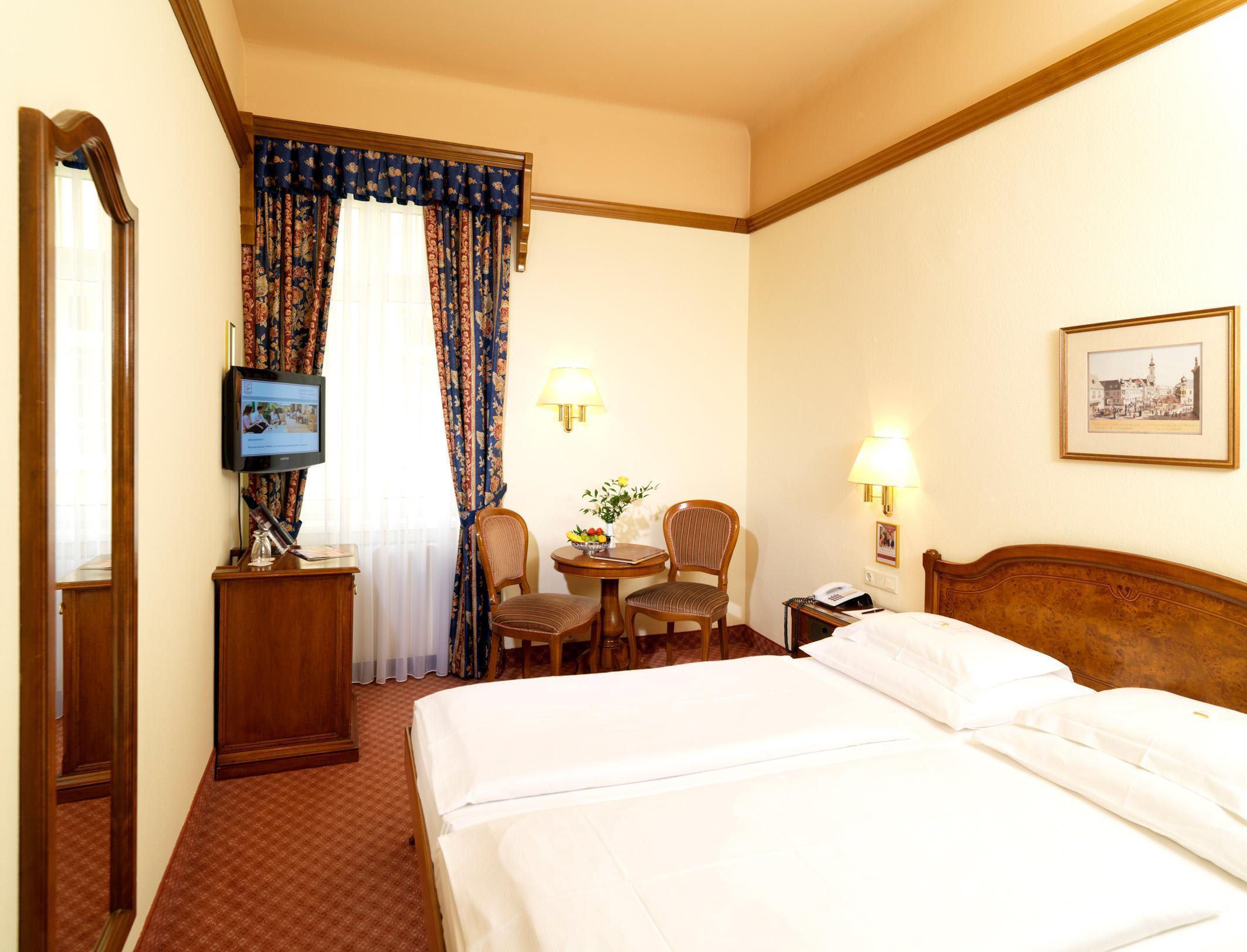 Hotel City Central 4* Vienna