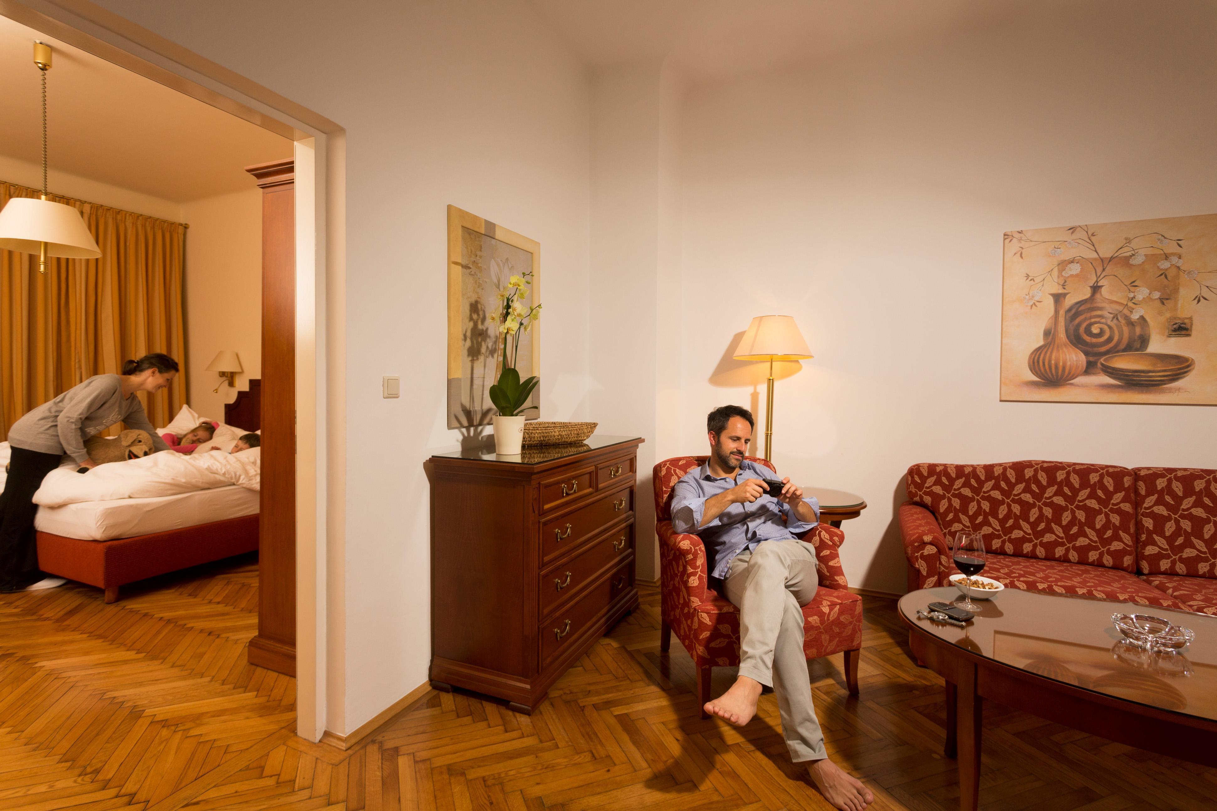 Hotel City Central Hotel Vienna