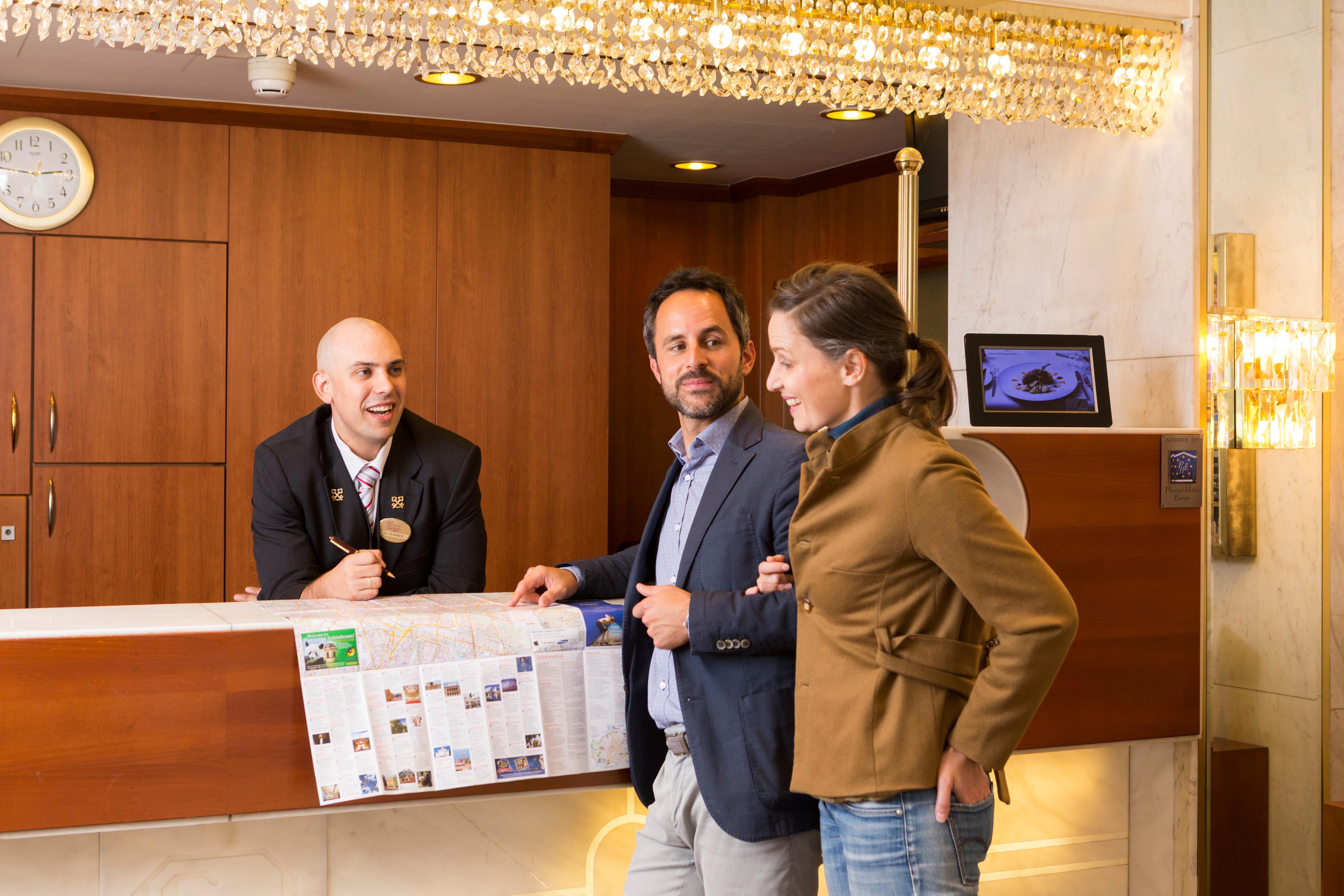 Hotel City Central 4* Vienna