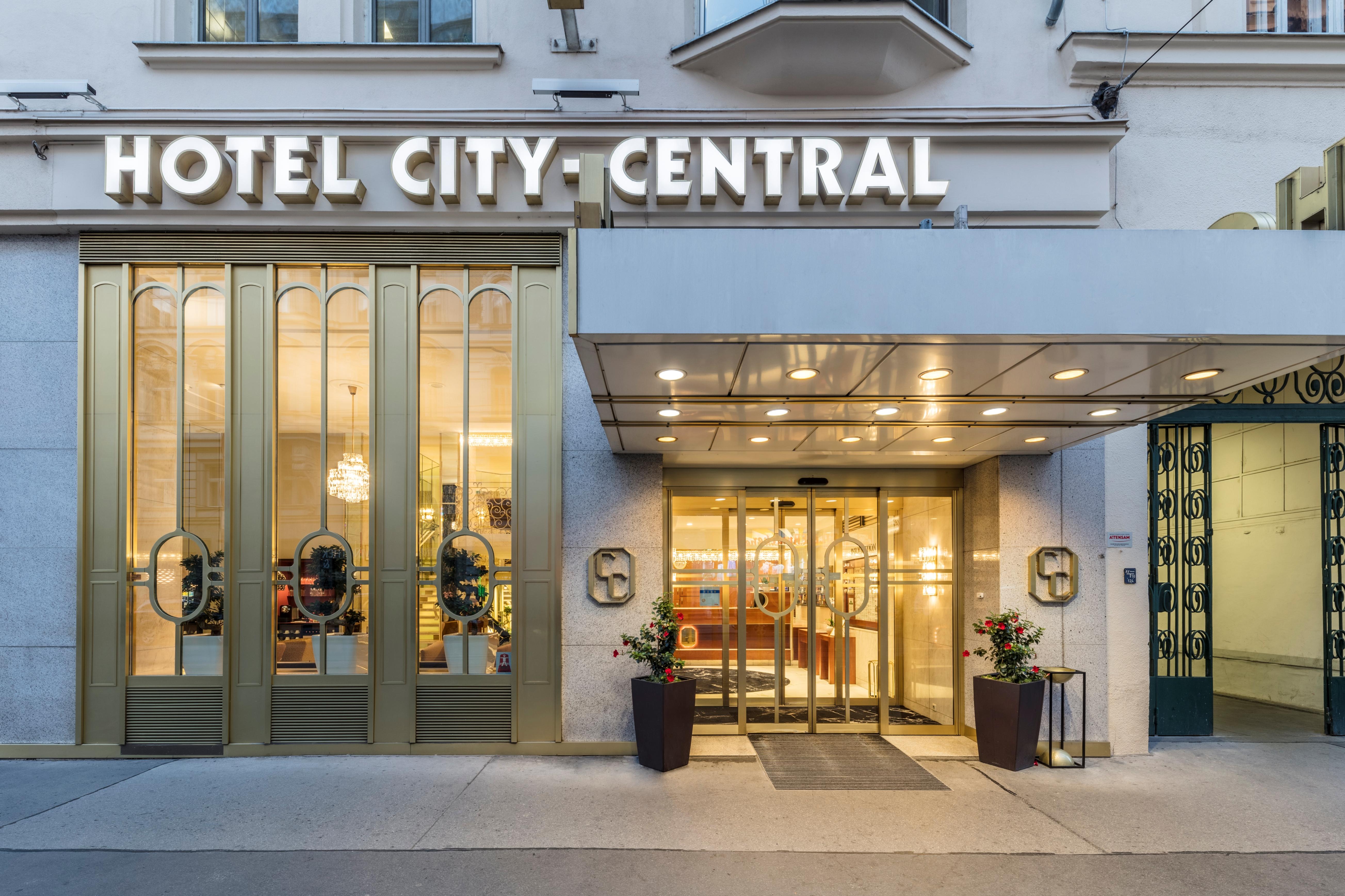 Hotel City Central Hotel