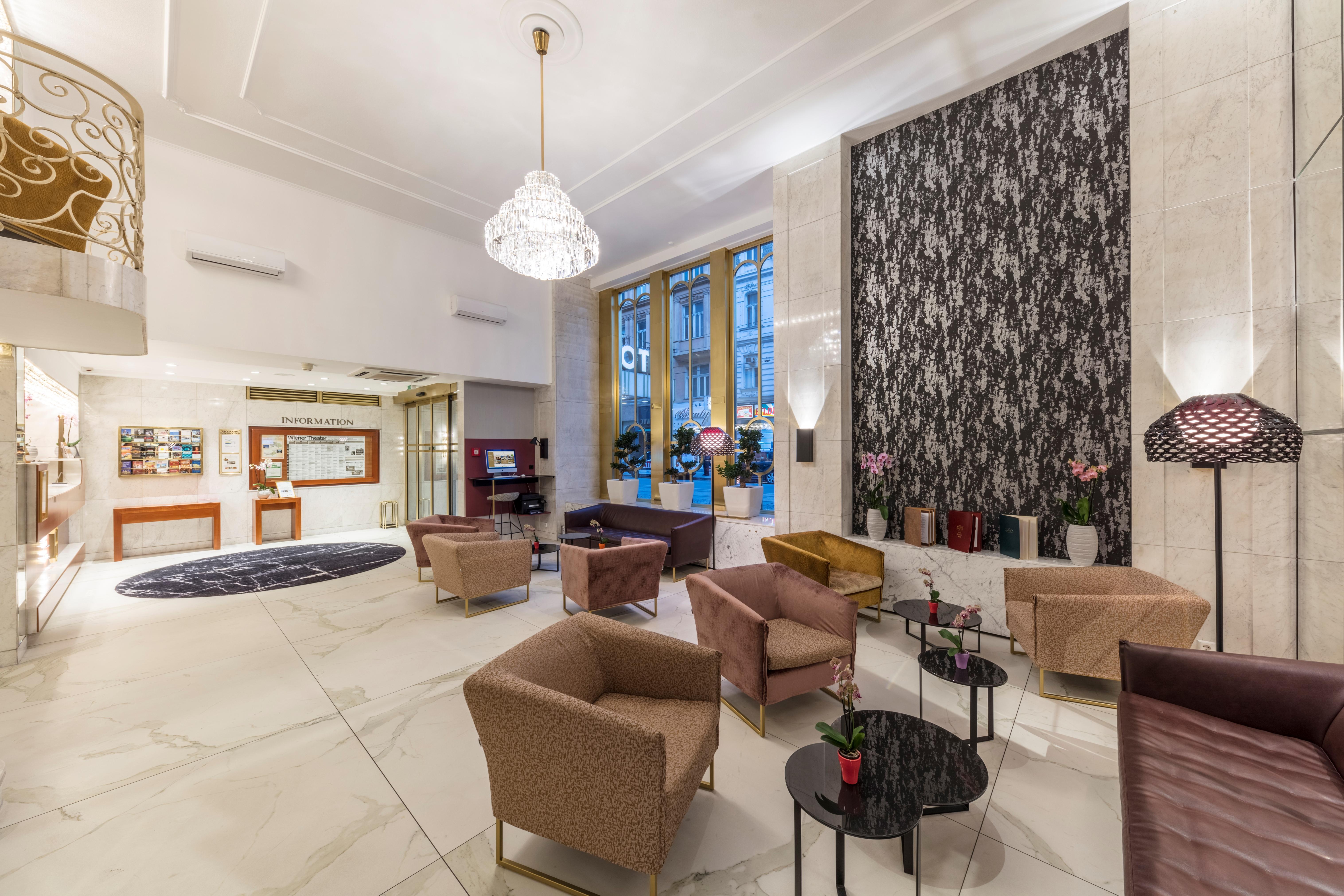 Hotel City Central Vienna