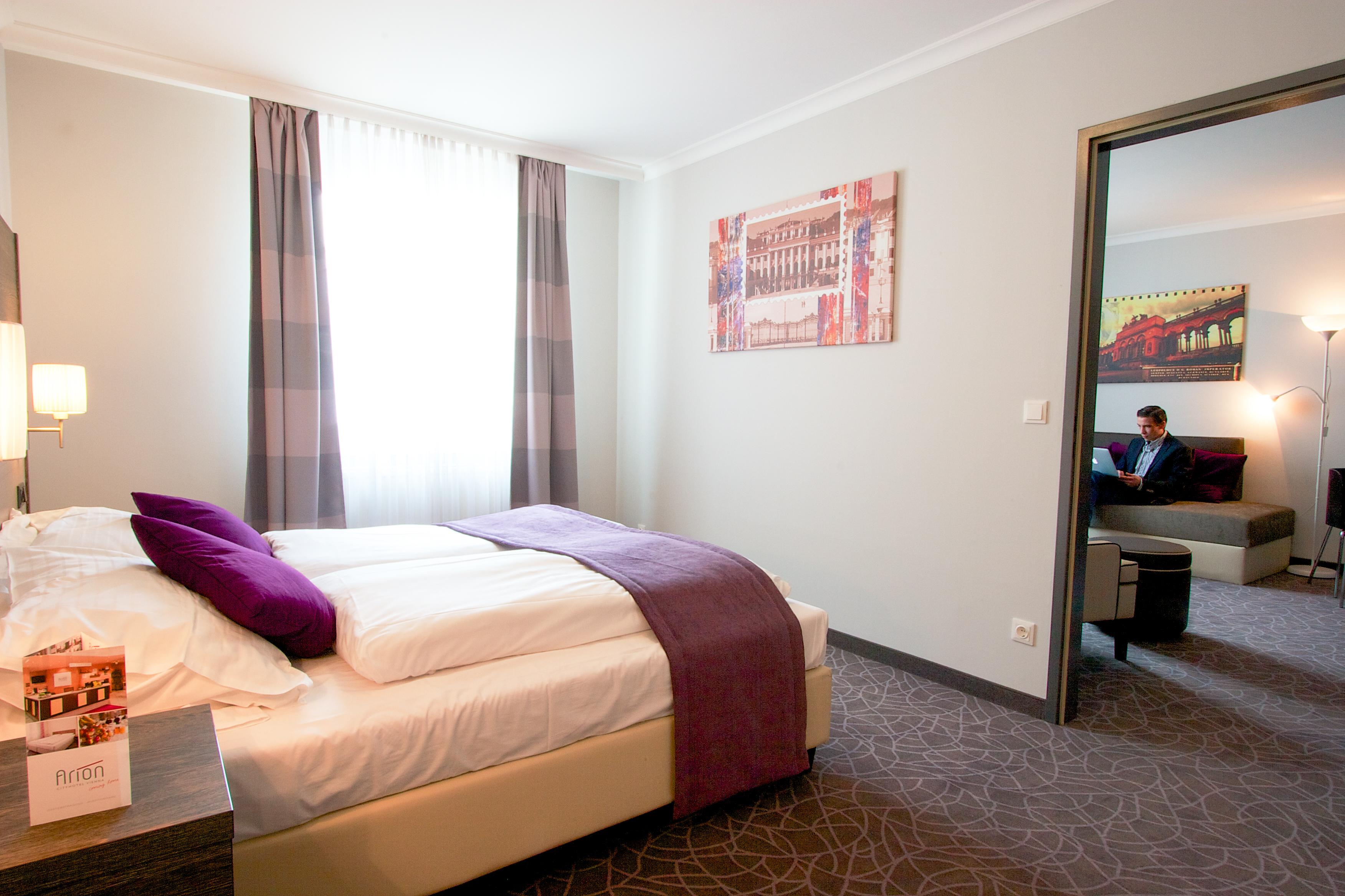 Arion Cityhotel & 24hours-apartment 4* Vienna
