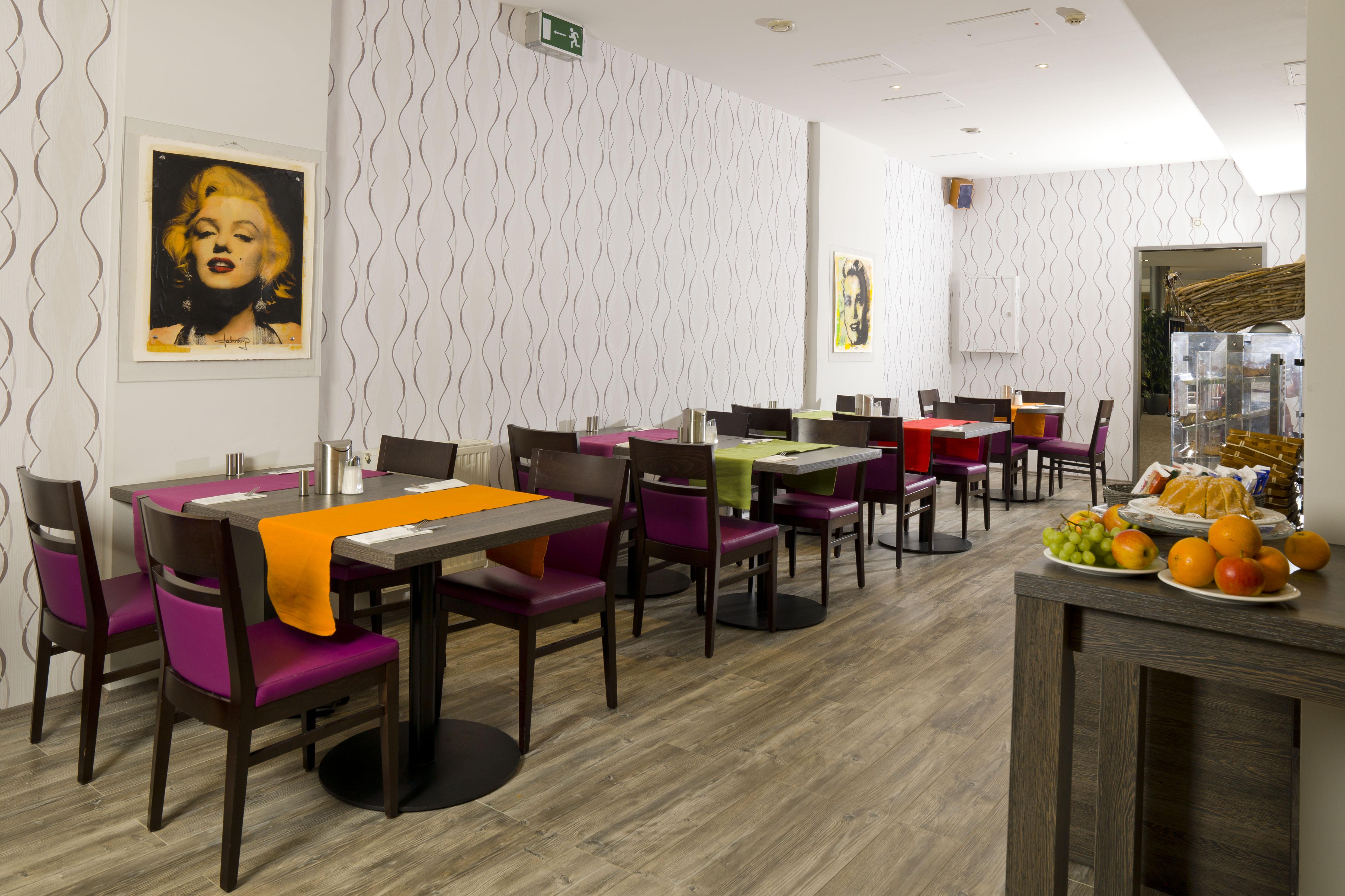 Arion Cityhotel & 24hours-apartment Vienna