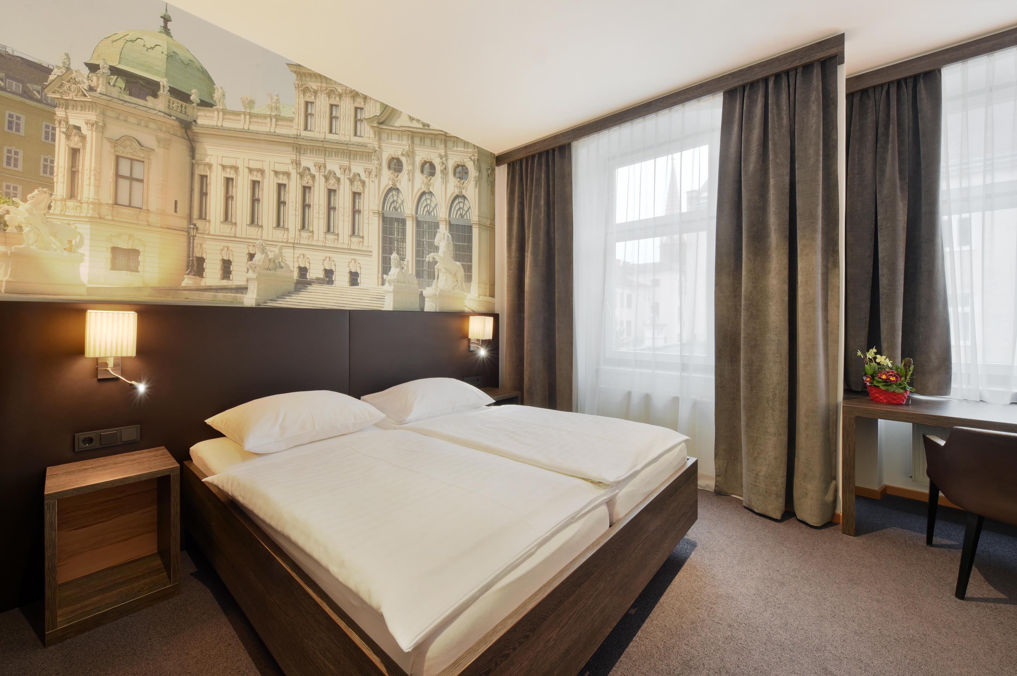 Hotel Lucia Vienna