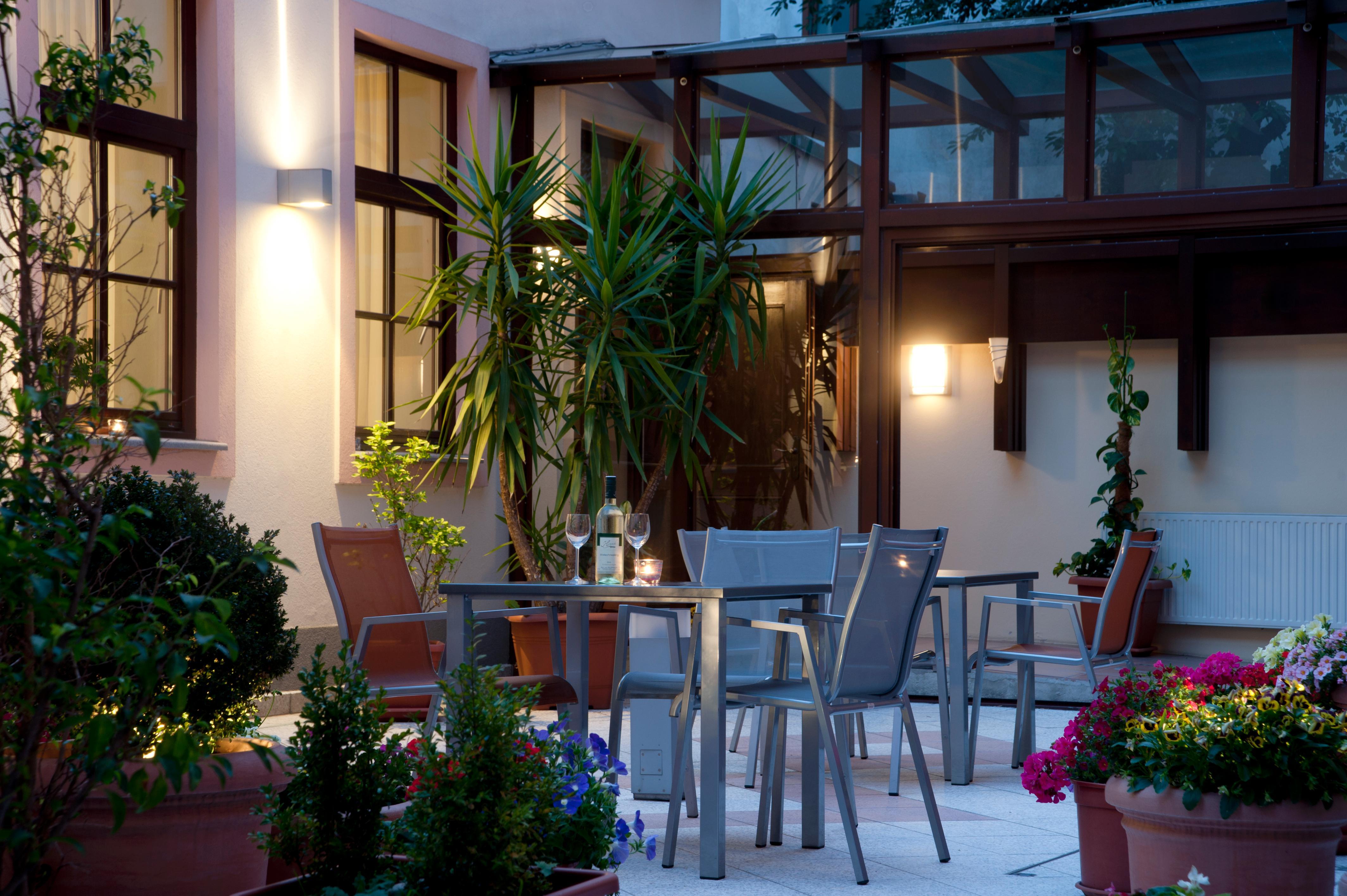 Lucia Hotel Vienna